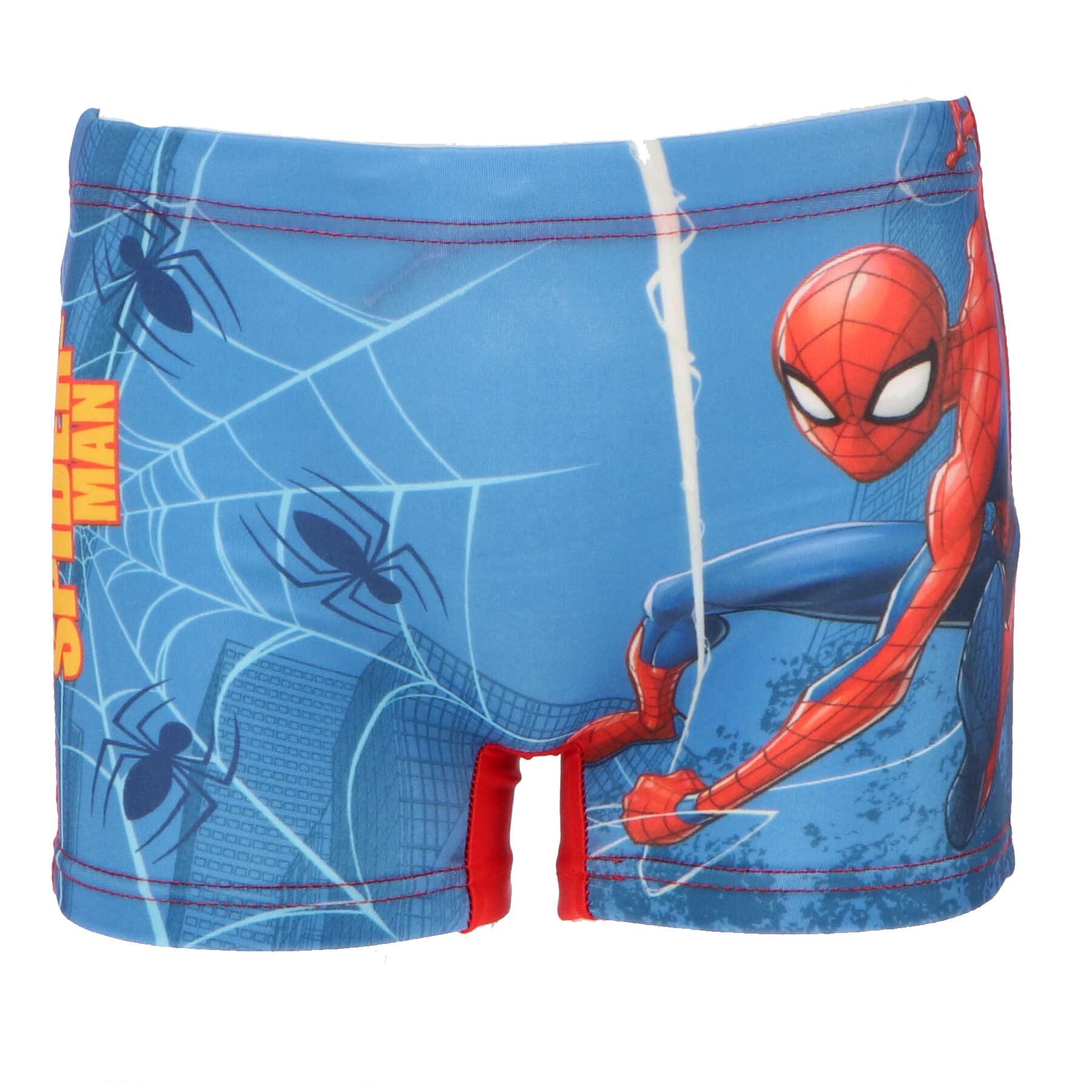 Spiderman Boxer-Badehose Spiderman Strandshorts: Ein Must-have für alle Fans