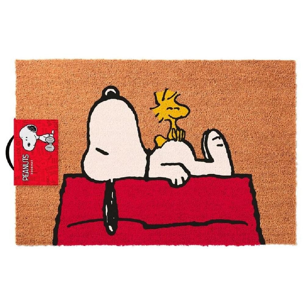 Grupo Erik Fußmatte Snoopy Türmatte
