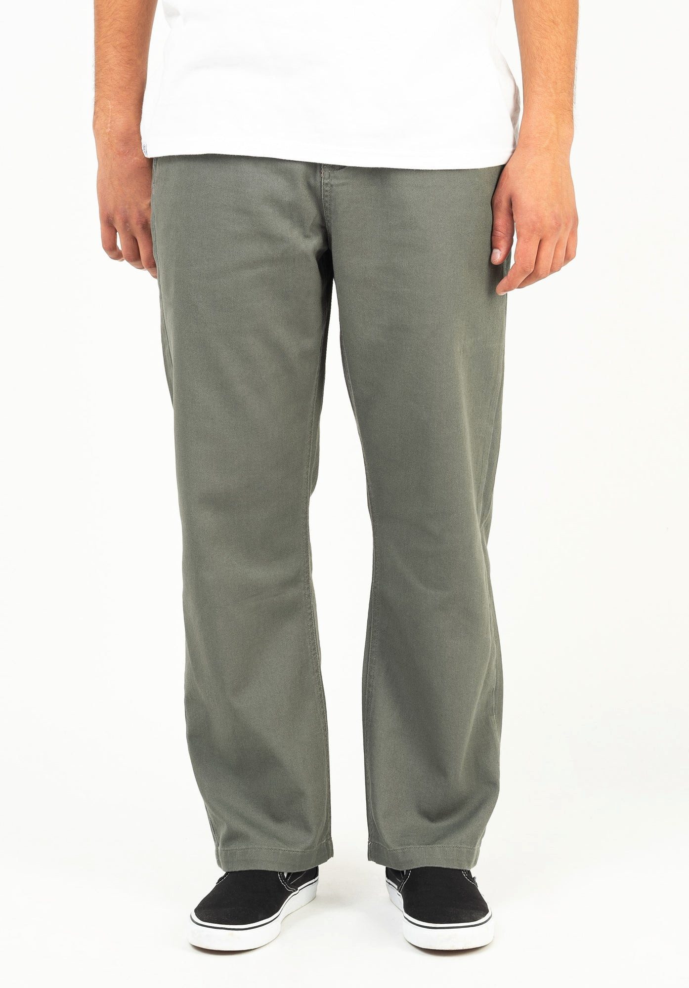 Stoffhose Regular Chino