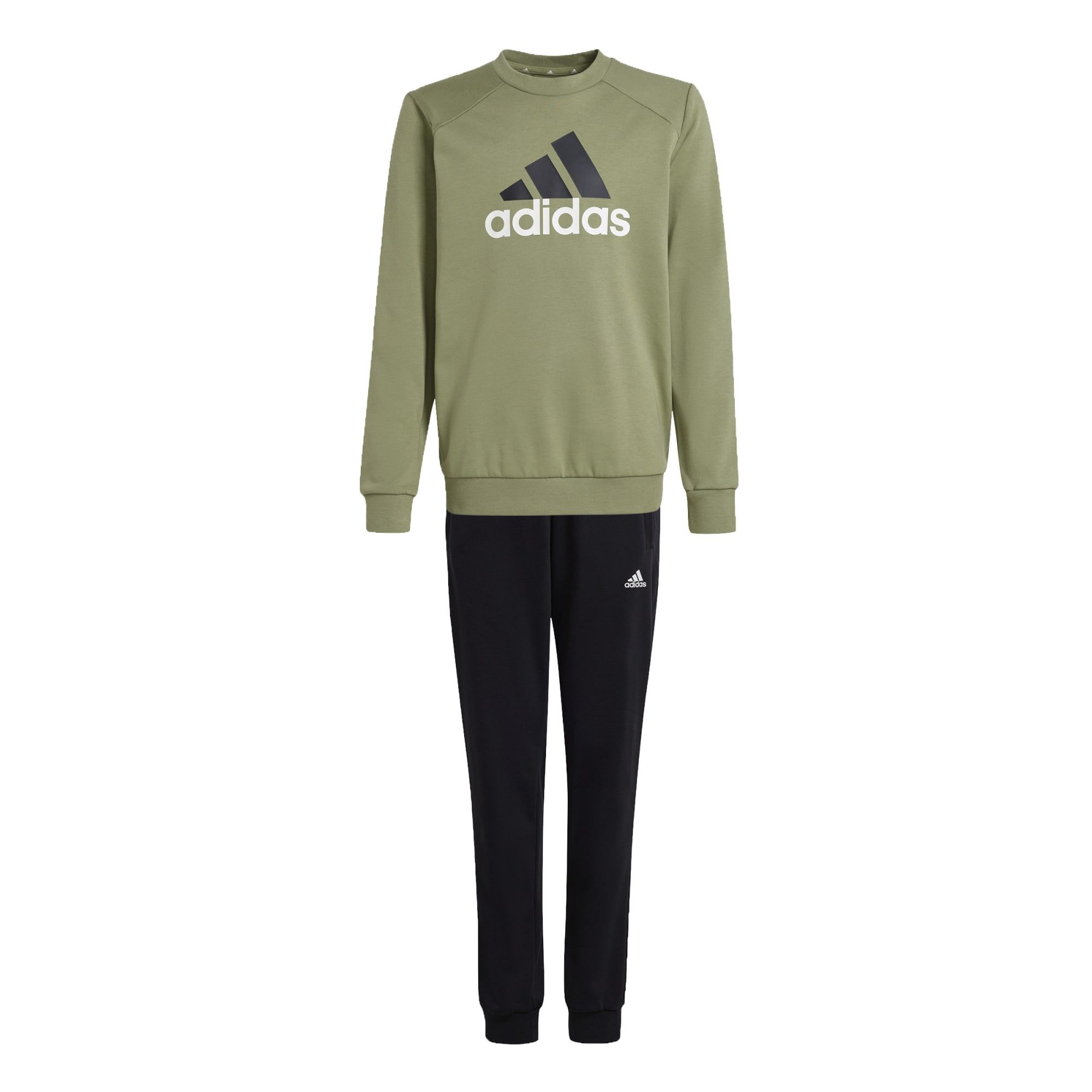 adidas Performance Trainingsanzug adidas Kinder Trainingsanzug Essentials Big Logo FT Jogger