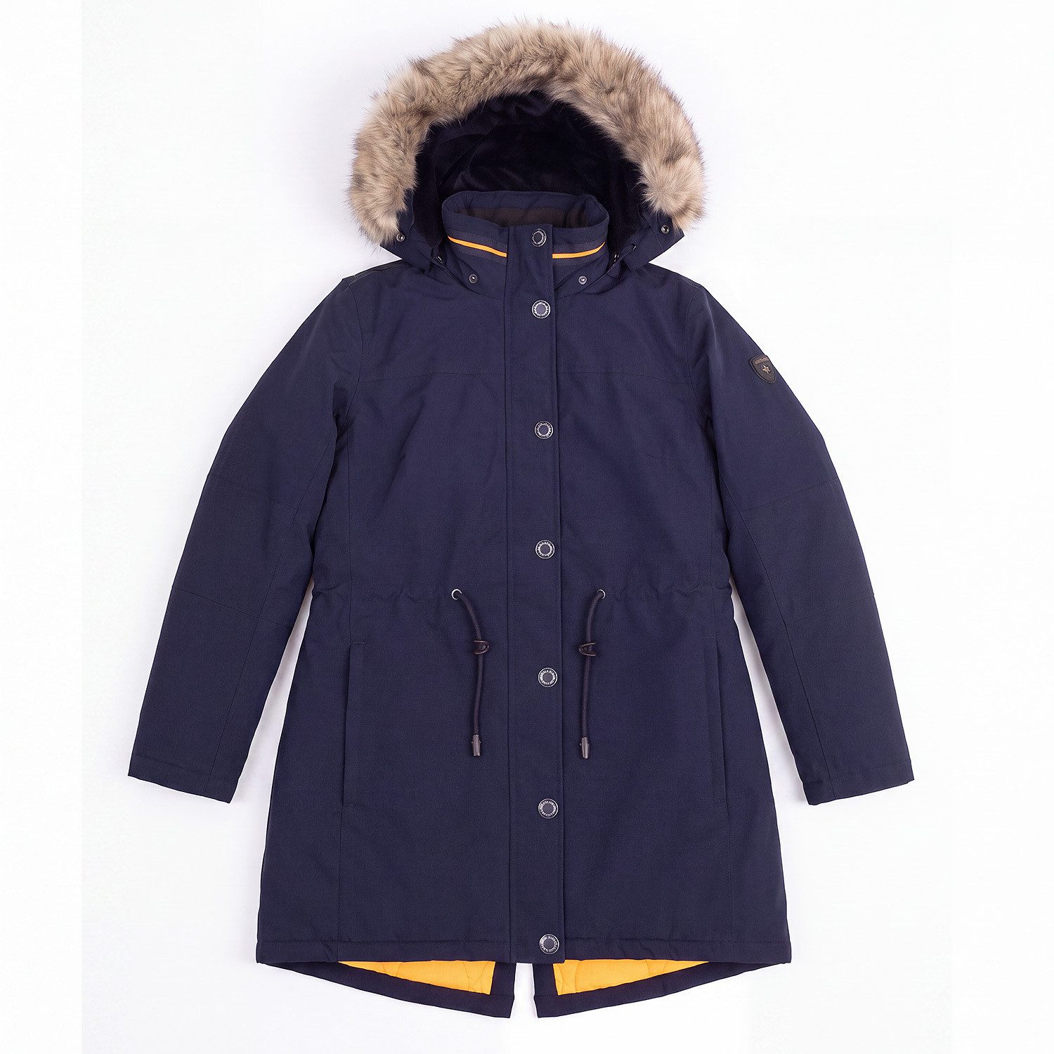 Wellensteyn Funktionsmantel Winterparka Wolkenlos