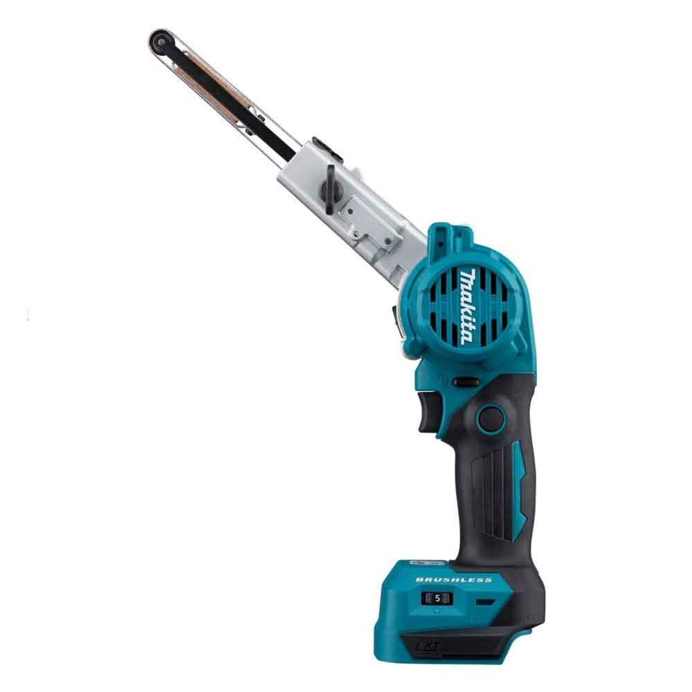 Makita Akku-Bandfeile DBS180ZJ Akku-Bandfeile