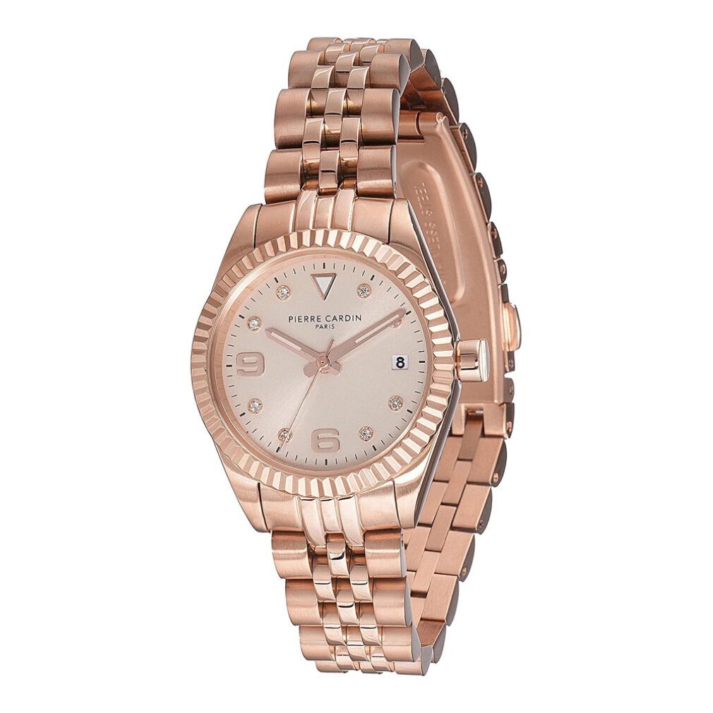 Luxusuhr Opera Timbre CF.1012.MR Damenuhr