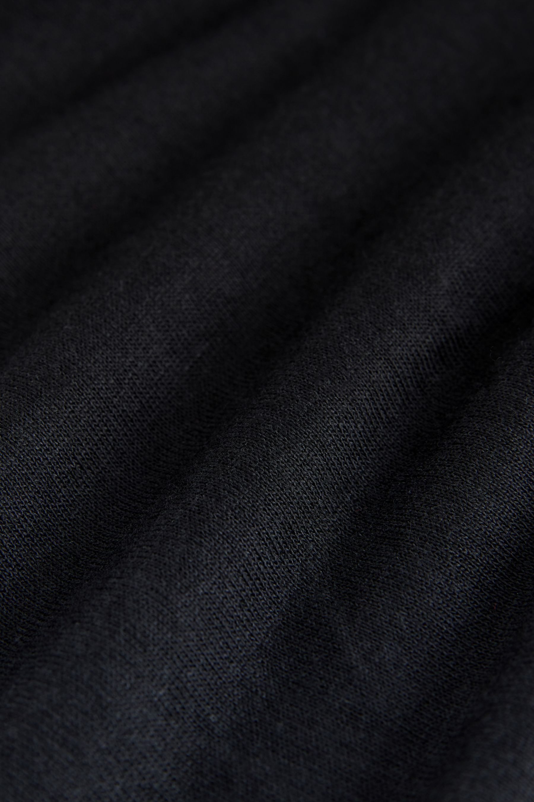 Next Shirtkleid Sommerliches T-Shirtkleid mit Drehung, Kurzgröße (1-tlg)