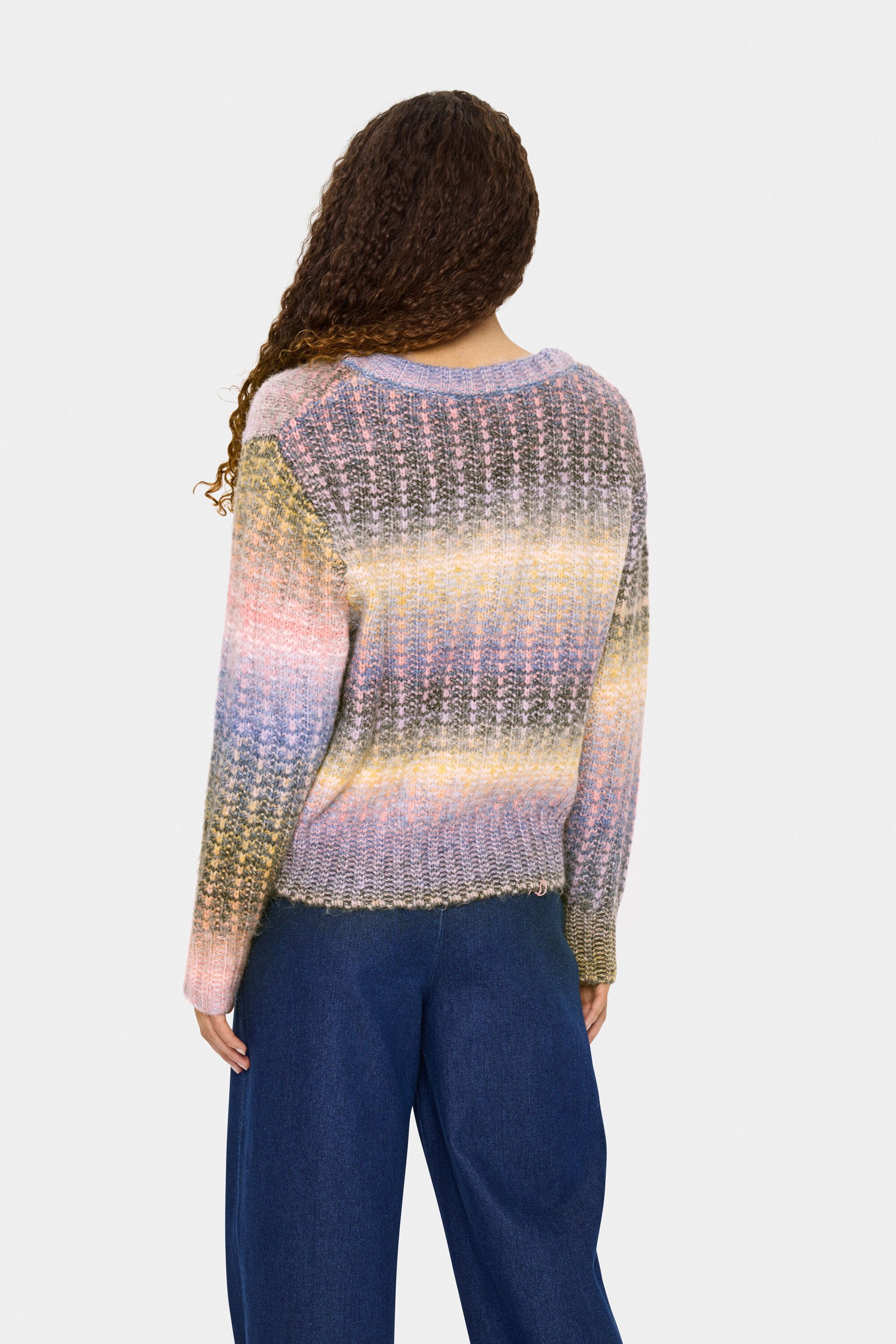 Saint Tropez Strickpullover Strickpullover MirabelSZ