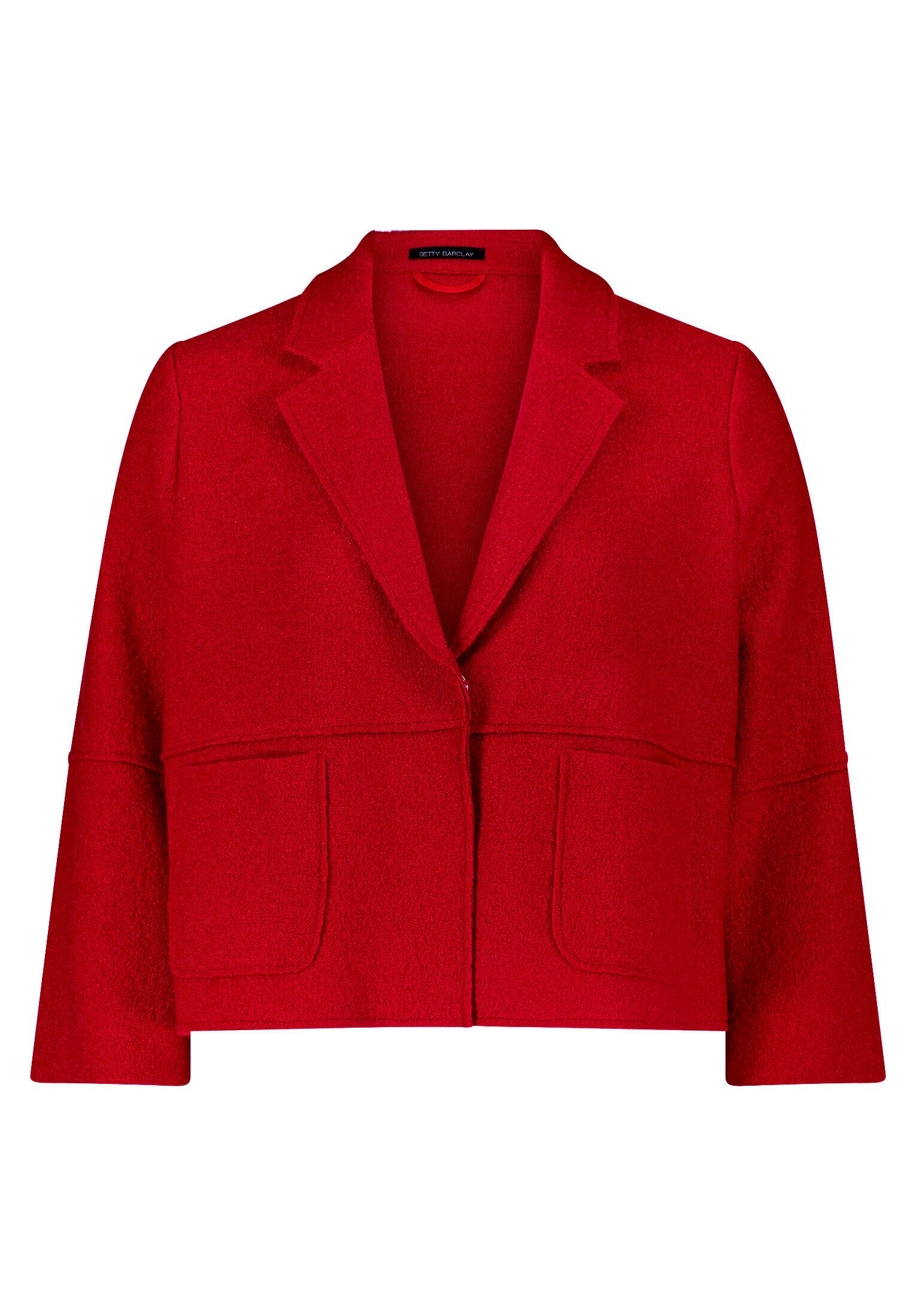 Betty Barclay Jackenblazer Damen mit Reverskragen