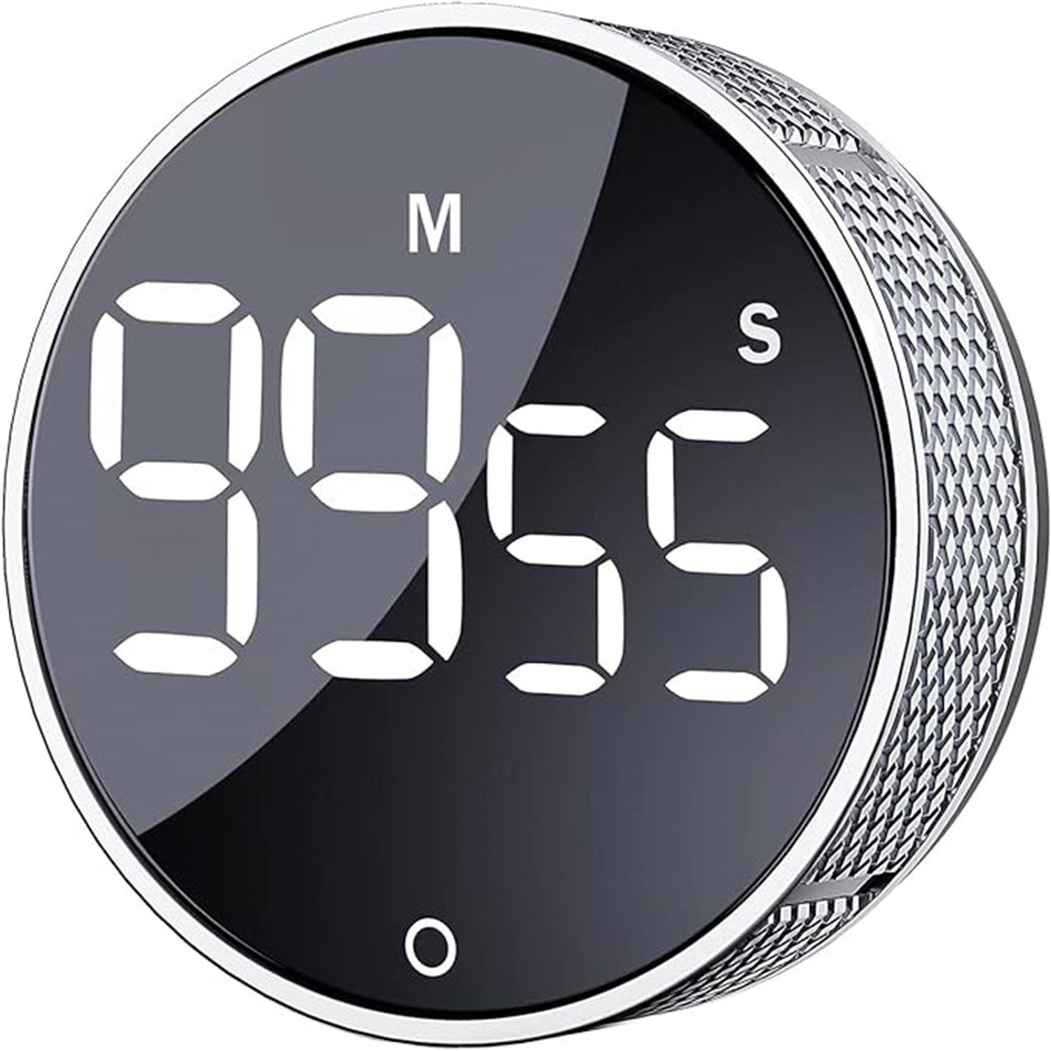 Küchentimer Digitaler Küchentimer, Visuelle Timer LED Anzeige