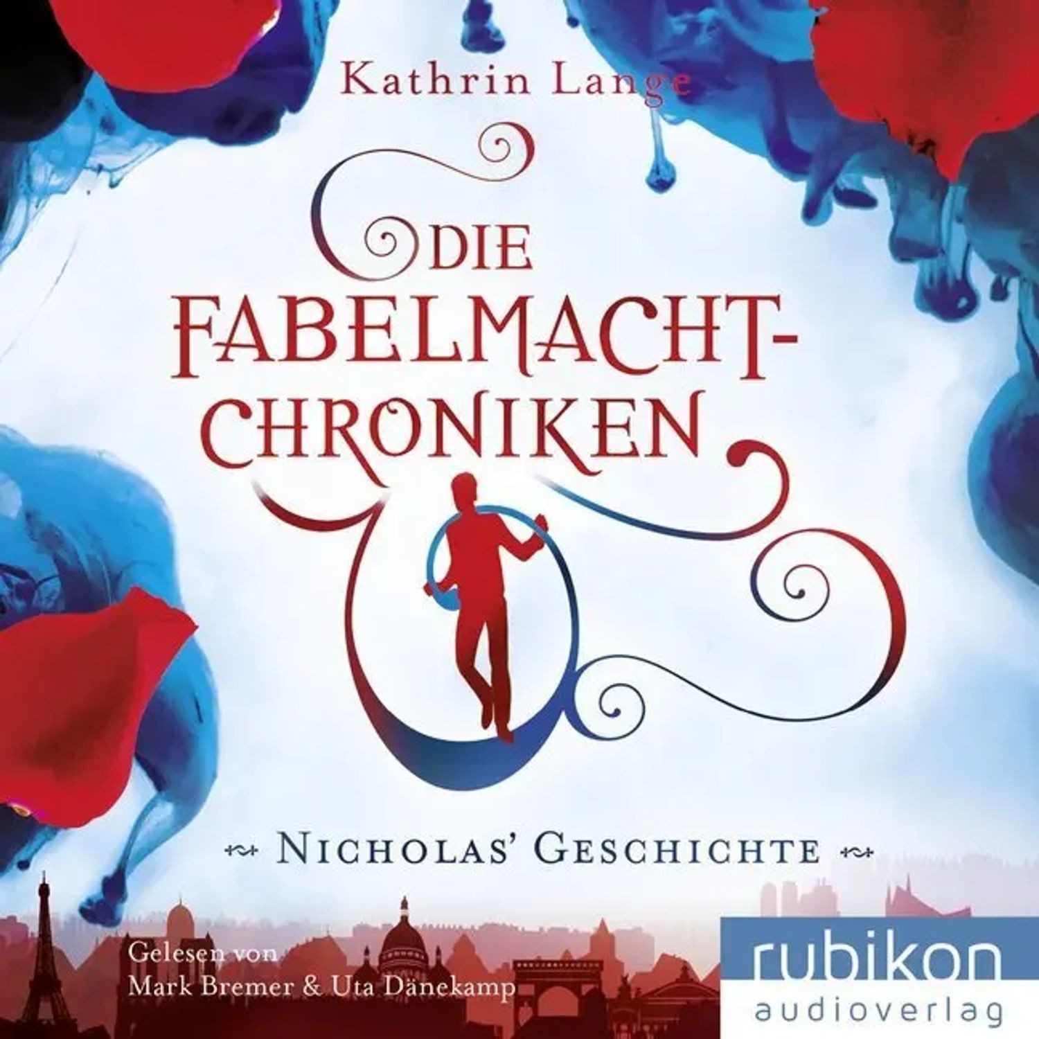 Hörspiel Die Fabelmacht-Chroniken - Nicholas Geschichte, 1 MP3-CD