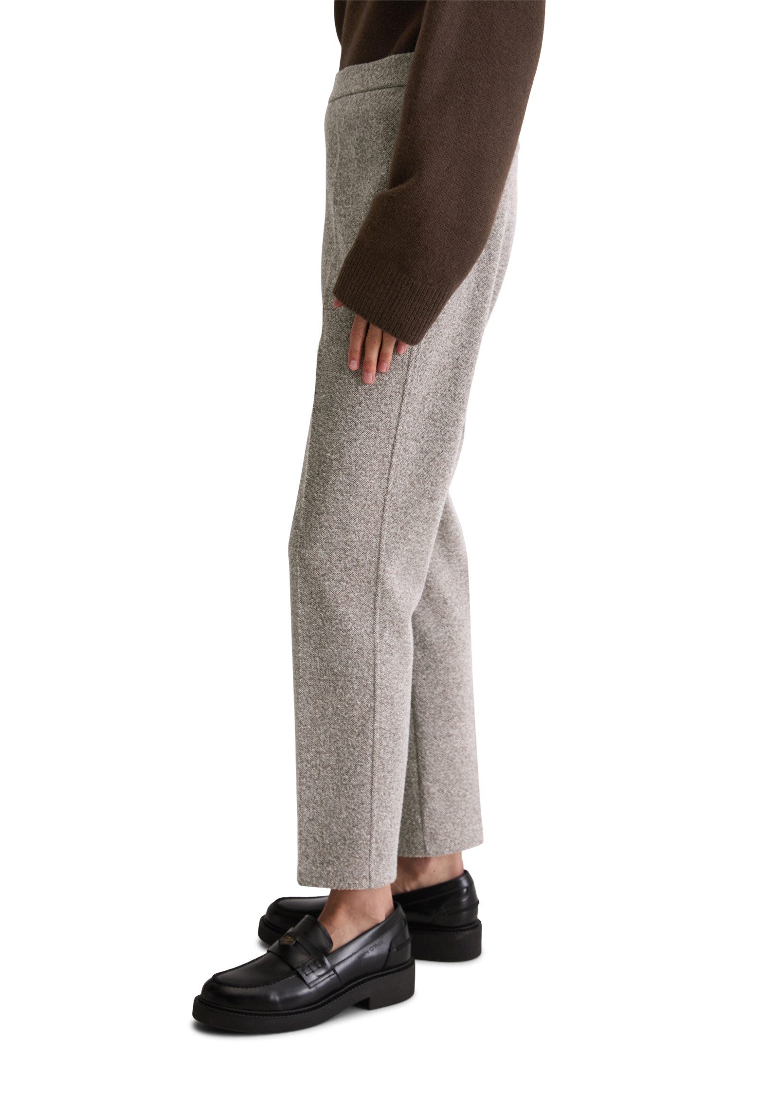 Marc O'Polo Jerseyhose aus Organic Cotton-Mix günstig online kaufen