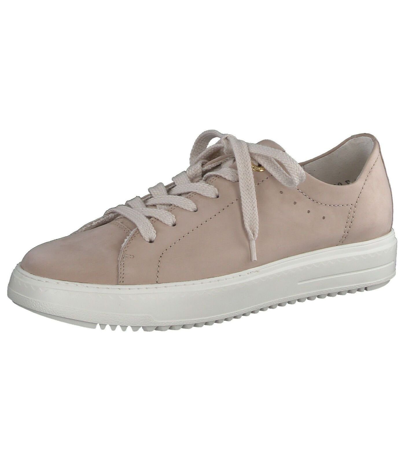 Paul Green / Damen-Schnürschuh / R.NUBUK/S.SUEDE