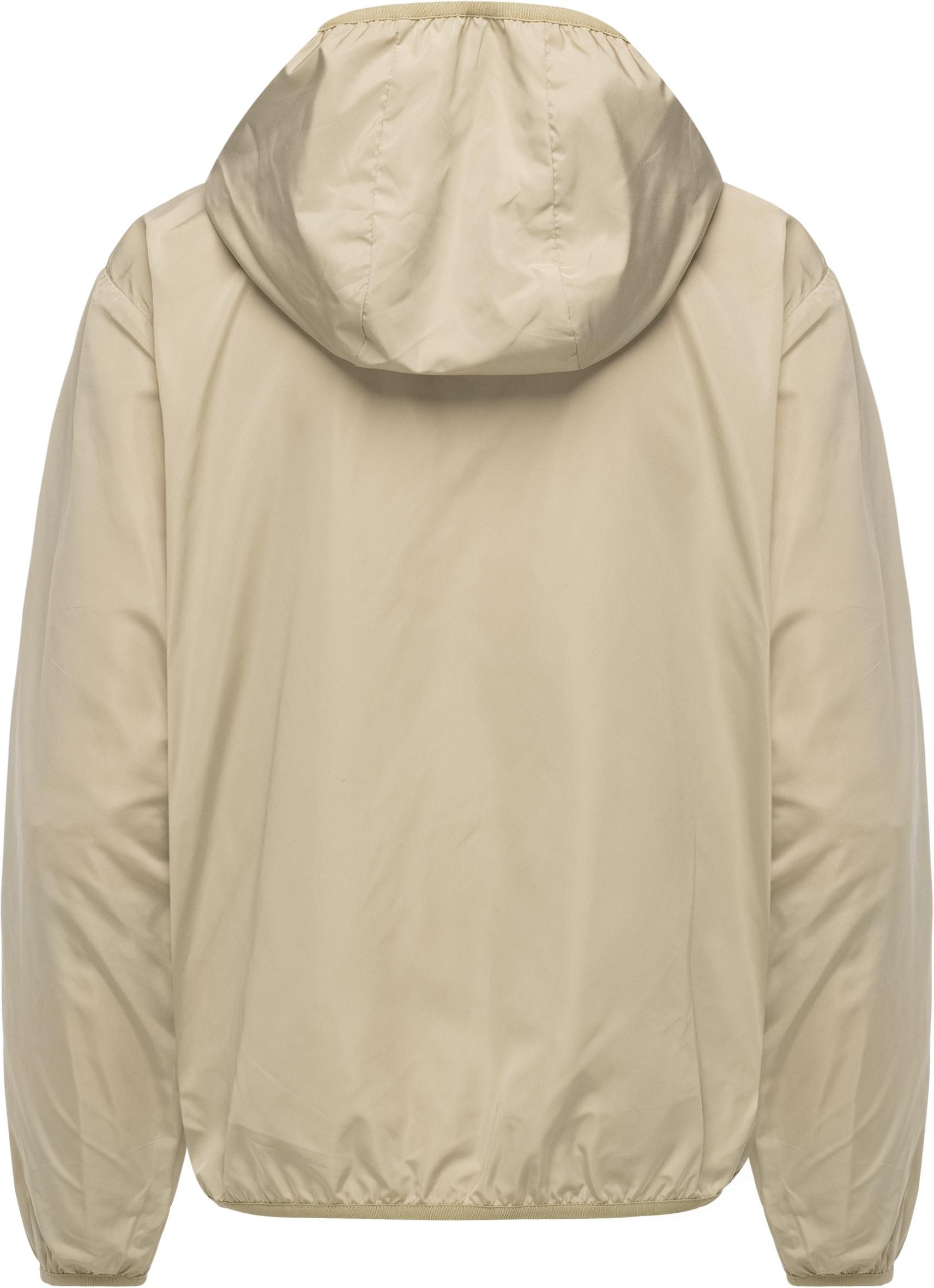 Ragwear Outdoorjacke Vinzie C Extraleichte Übergangsjacke mit Kapuze – Bild 3 von 4