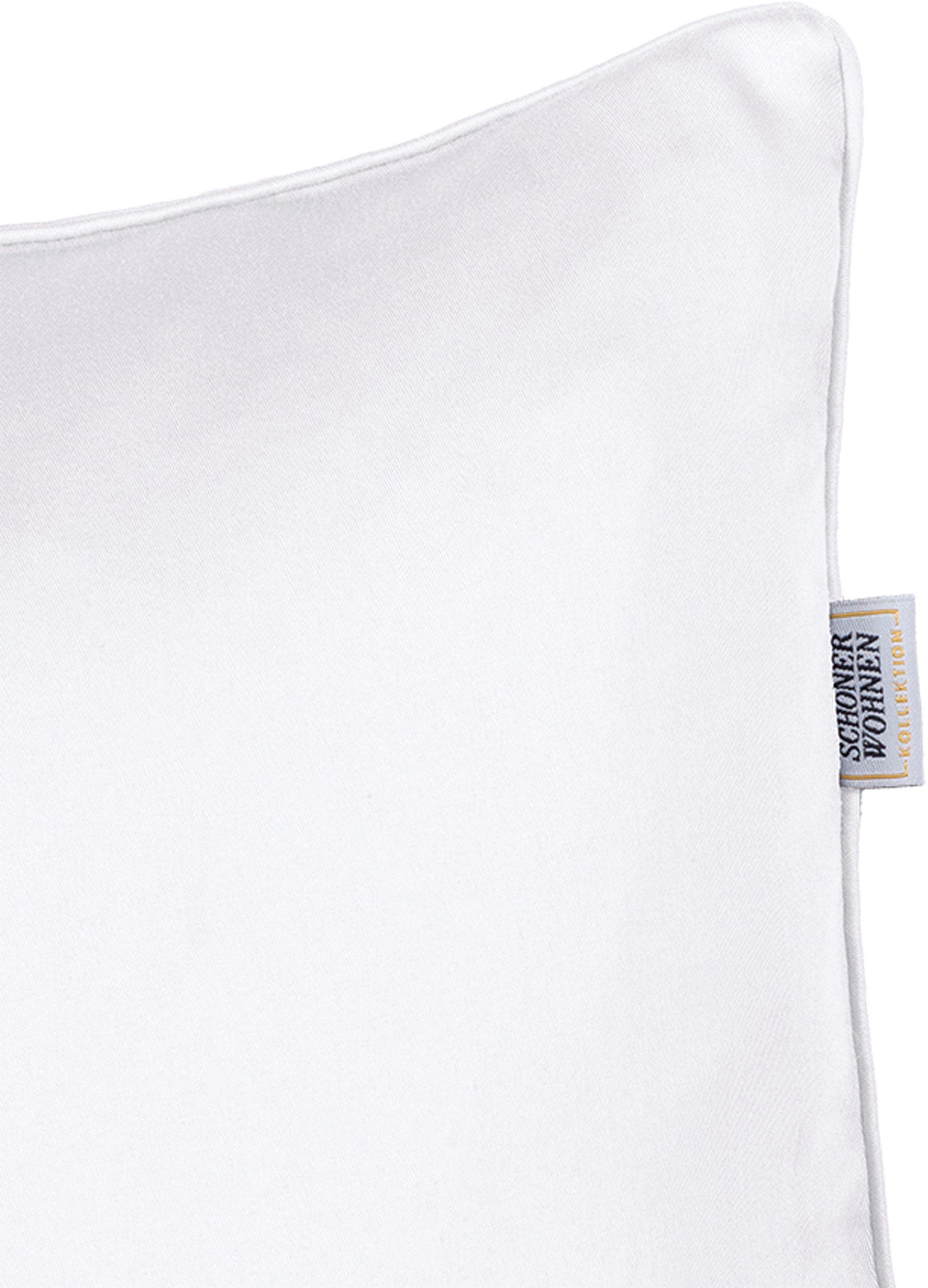 SCHÖNER WOHNEN-Kollektion Dekokissen Pure, 2-teilig, aus Baumwolle – Bild 2 von 4