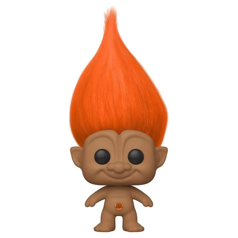 Funko Actionfigur POP! Orange Troll - Trolls