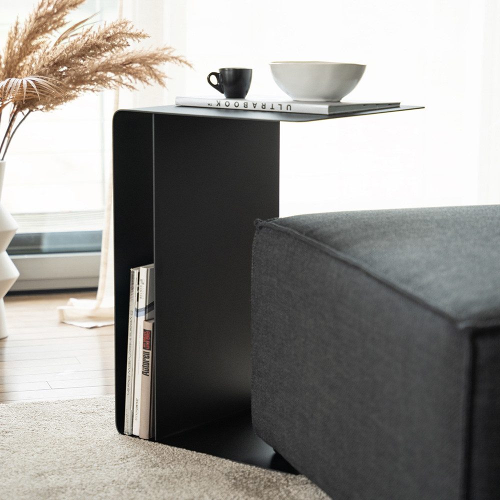 HOME DELUXE Beistelltisch Beistelltisch ZIMA – Made in Germany (4 Aufstellm günstig online kaufen