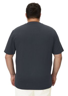 Marc O'Polo T-Shirt aus mittelschwerem Bio-Baumwoll-Jersey