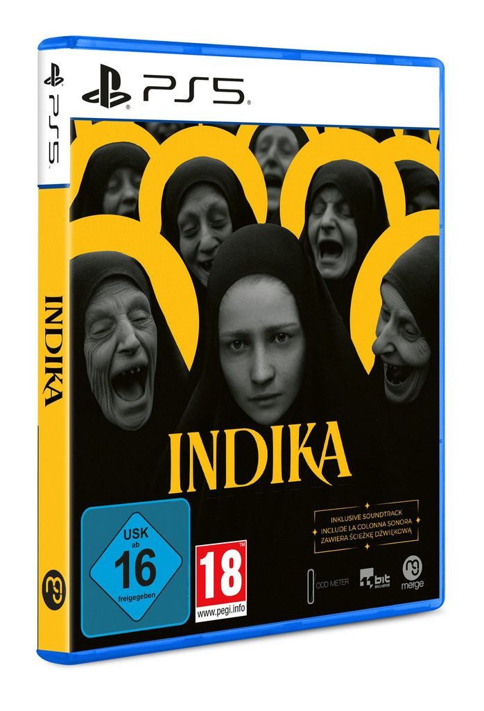 Indika PlayStation 5