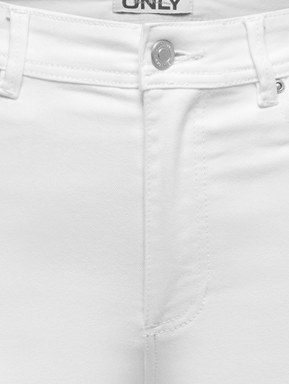 ONLY Bootcut-Jeans ONLWAUW HW FLARED WHITE DNM PIM221