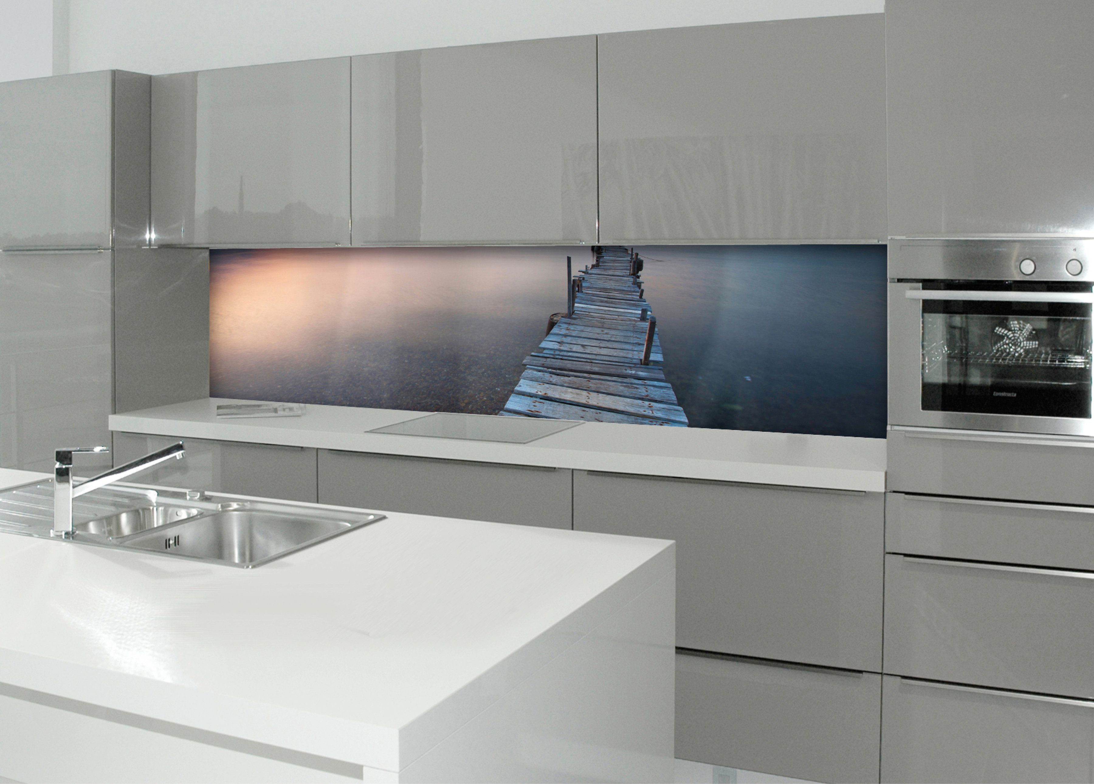 MySpotti Küchenrückwand »profix, Irgendwo«-HomeTrends