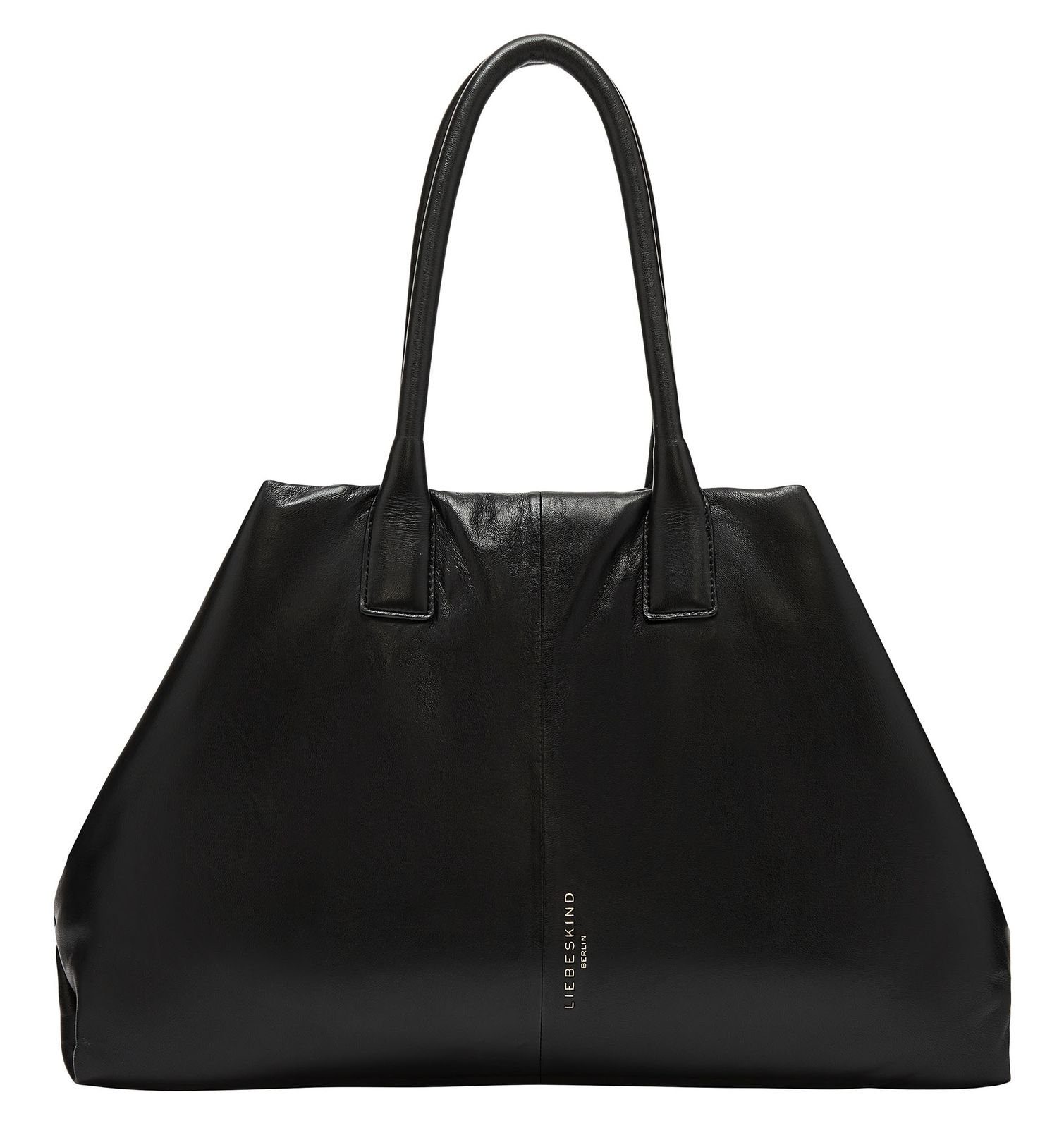 Liebeskind Berlin Shopper 'Chelsea' in Schwarz ABOUT YOU