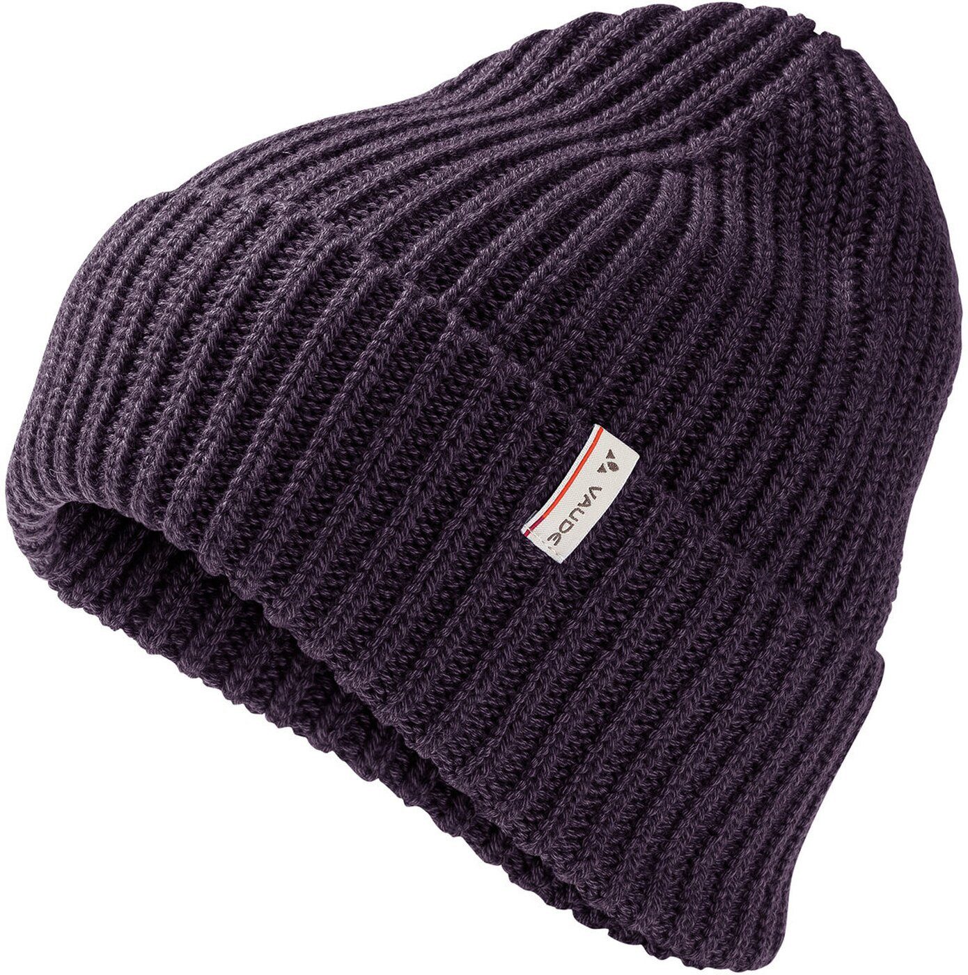 VAUDE Strickmütze Moena Beanie II eggplant günstig online kaufen