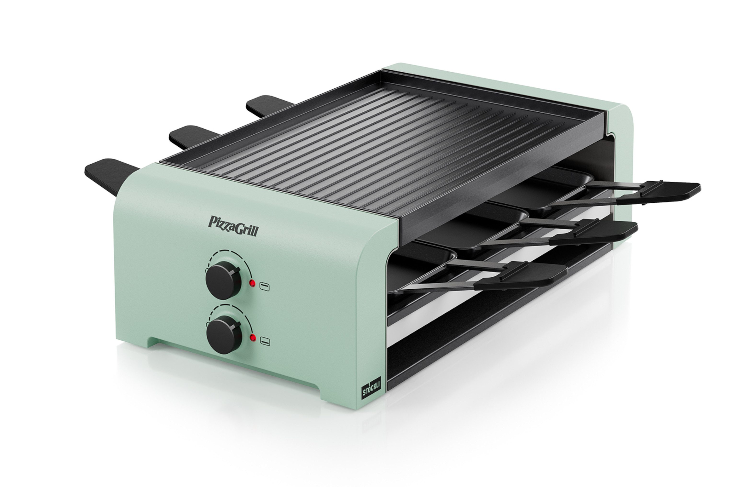 Stöckli Raclette Stöckli Raclette PizzaGrill 6 Mint