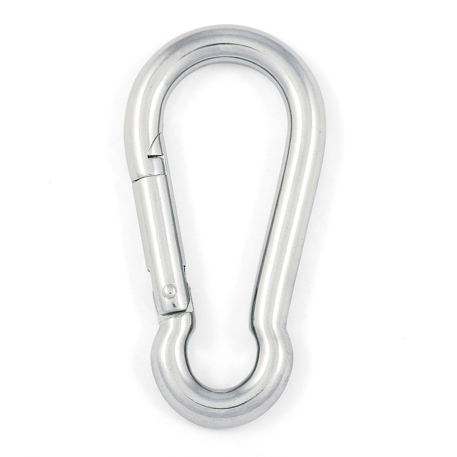 Karabiner Karabinerhaken 50 x 5 bis 120 x 11 mm Edelstahl AISI 316 (V4A)