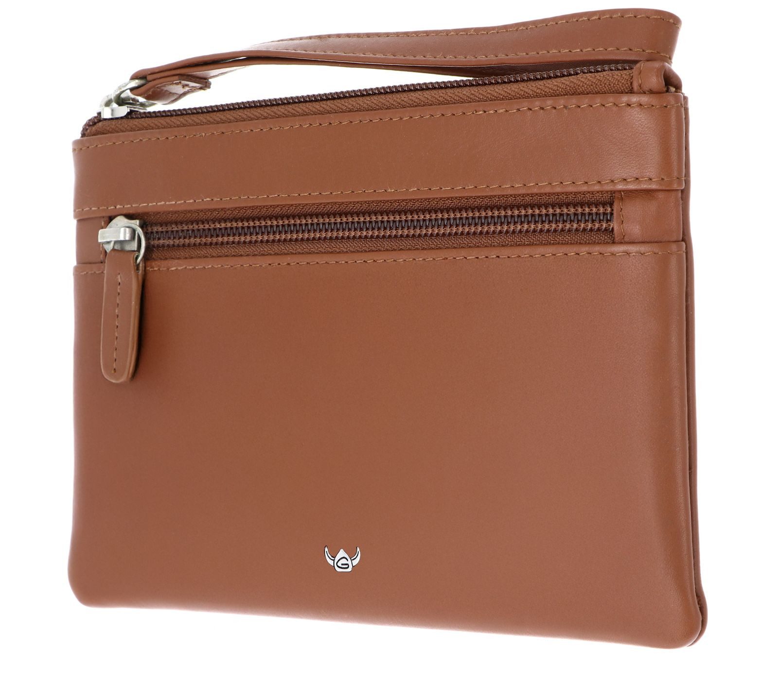 Golden Head Handytasche RV-Handytasche 4075, aus echtem Rindsleder