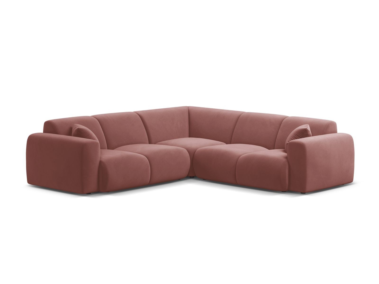 Micadoni Ecksofa Molino, 5-Sitzer