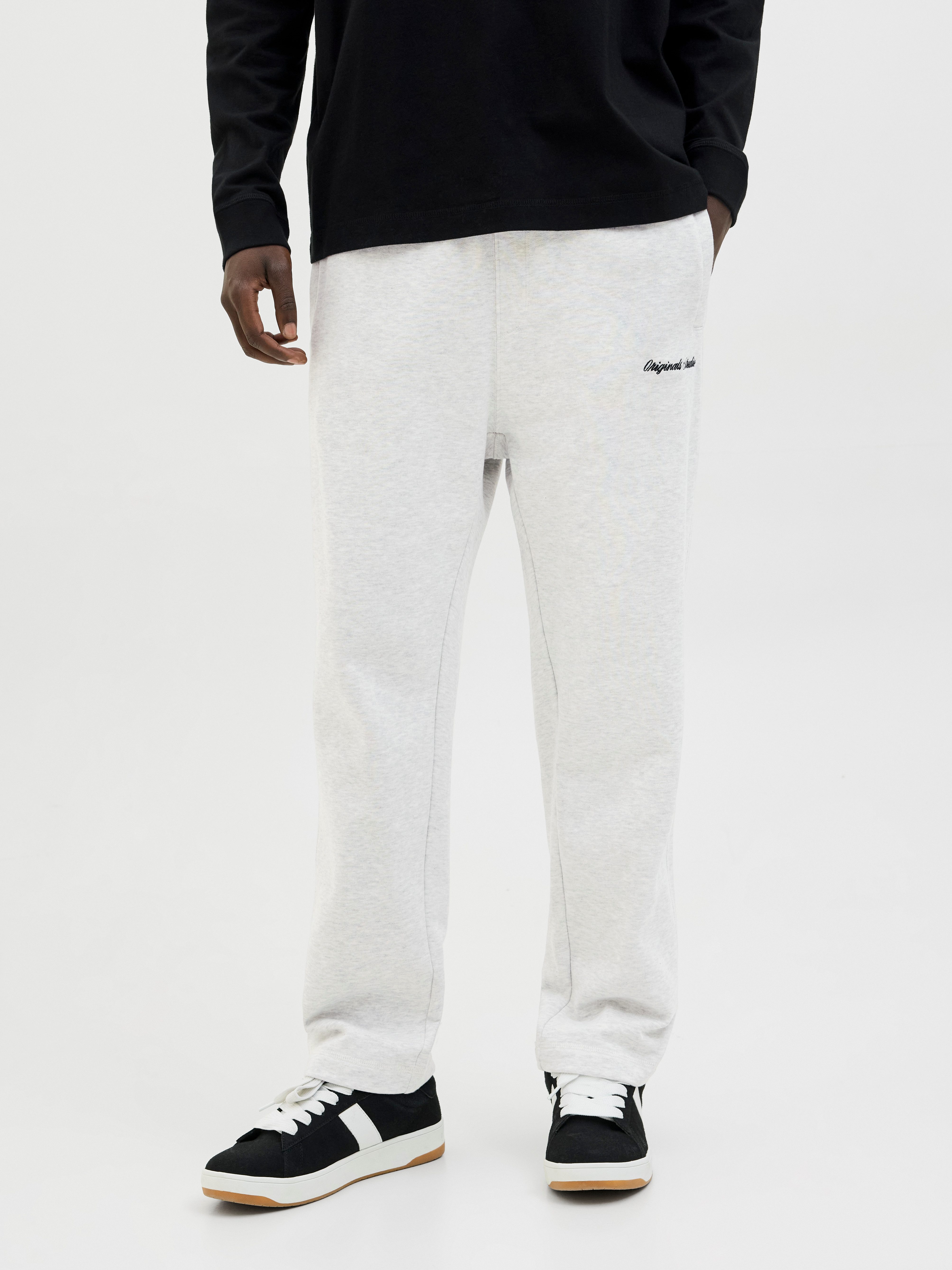 Jack & Jones Herren Jogginghose JPSTKANE NORREBRO SWEAT PANTS - Relaxed Fit günstig online kaufen
