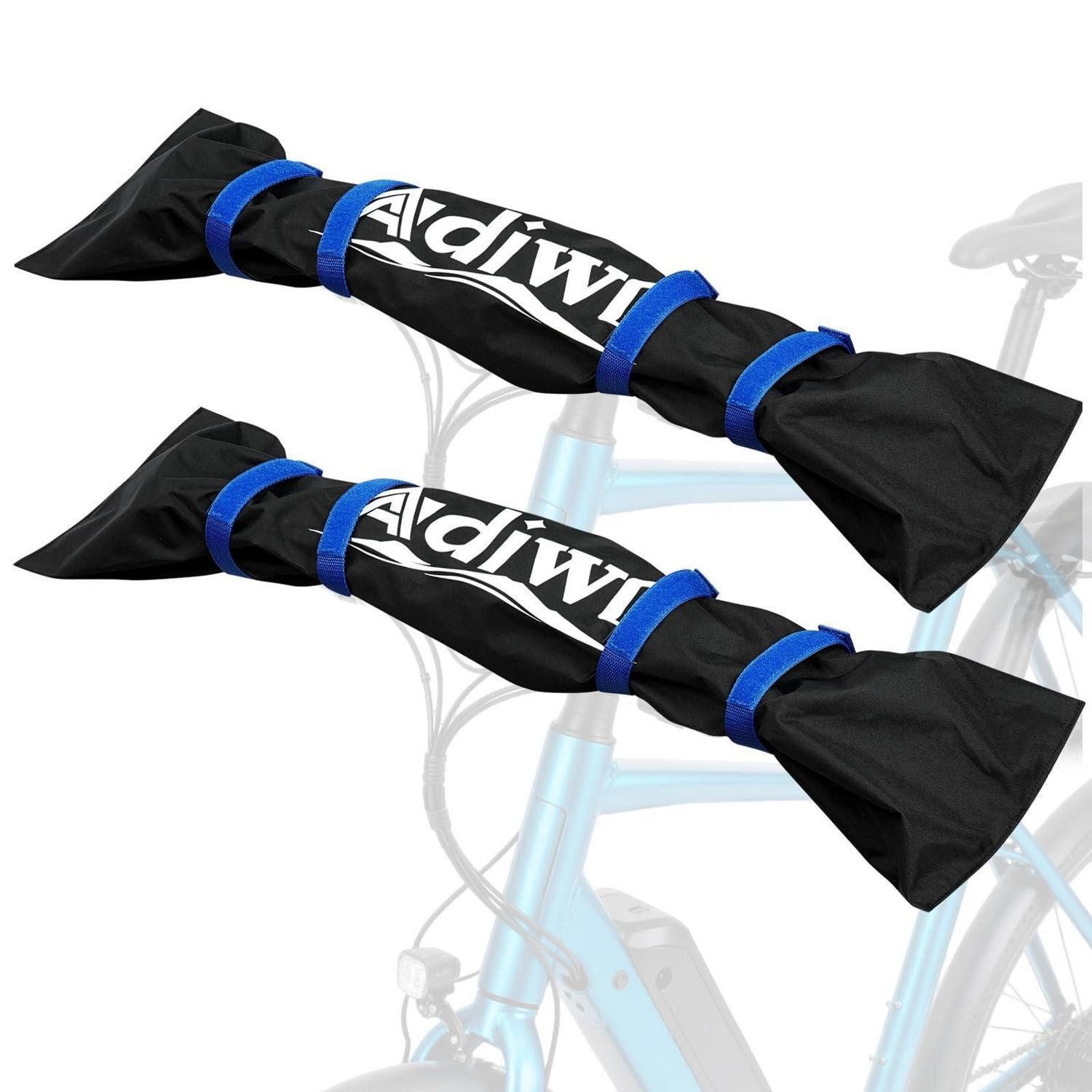 LuxusKollektion Lenker-Schutzhülle Lenkerschutz Ebike 2er Pack Transportschutz