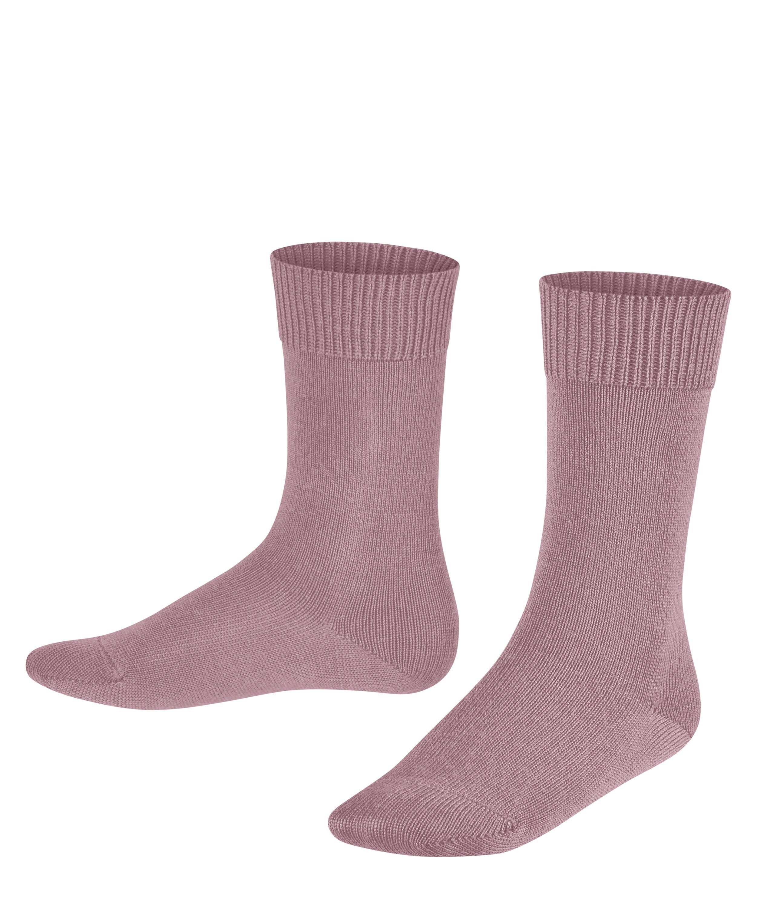 FALKE Socken Comfort Wool (1-Paar) brick (8770)