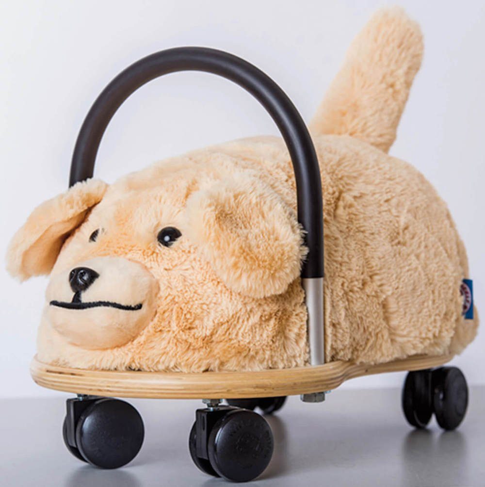 Hippie Chic Rutscher Wheely Bug (Rutscherauto) von 1-3 Jahre Größe S