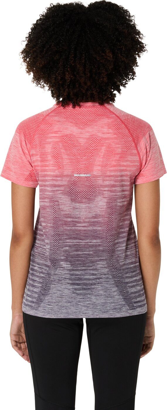 Asics Laufshirt SEAMLESS SS TOP CORAL günstig online kaufen