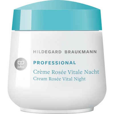 Hildegard Braukmann Tagescreme Professional Plus Crème Rosée Vitale