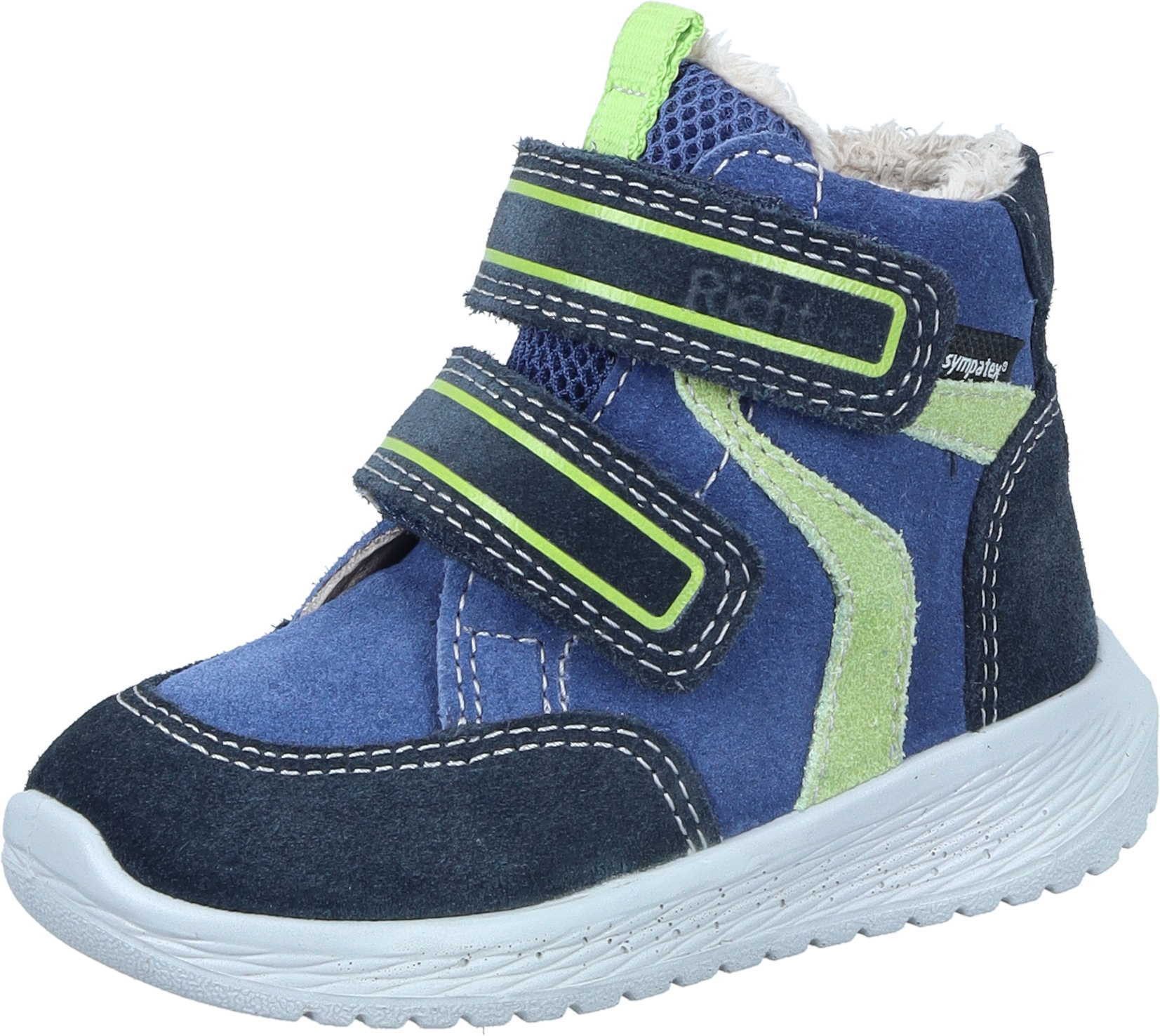 Richter Stiefel Klettschuh mit SYMPATEX