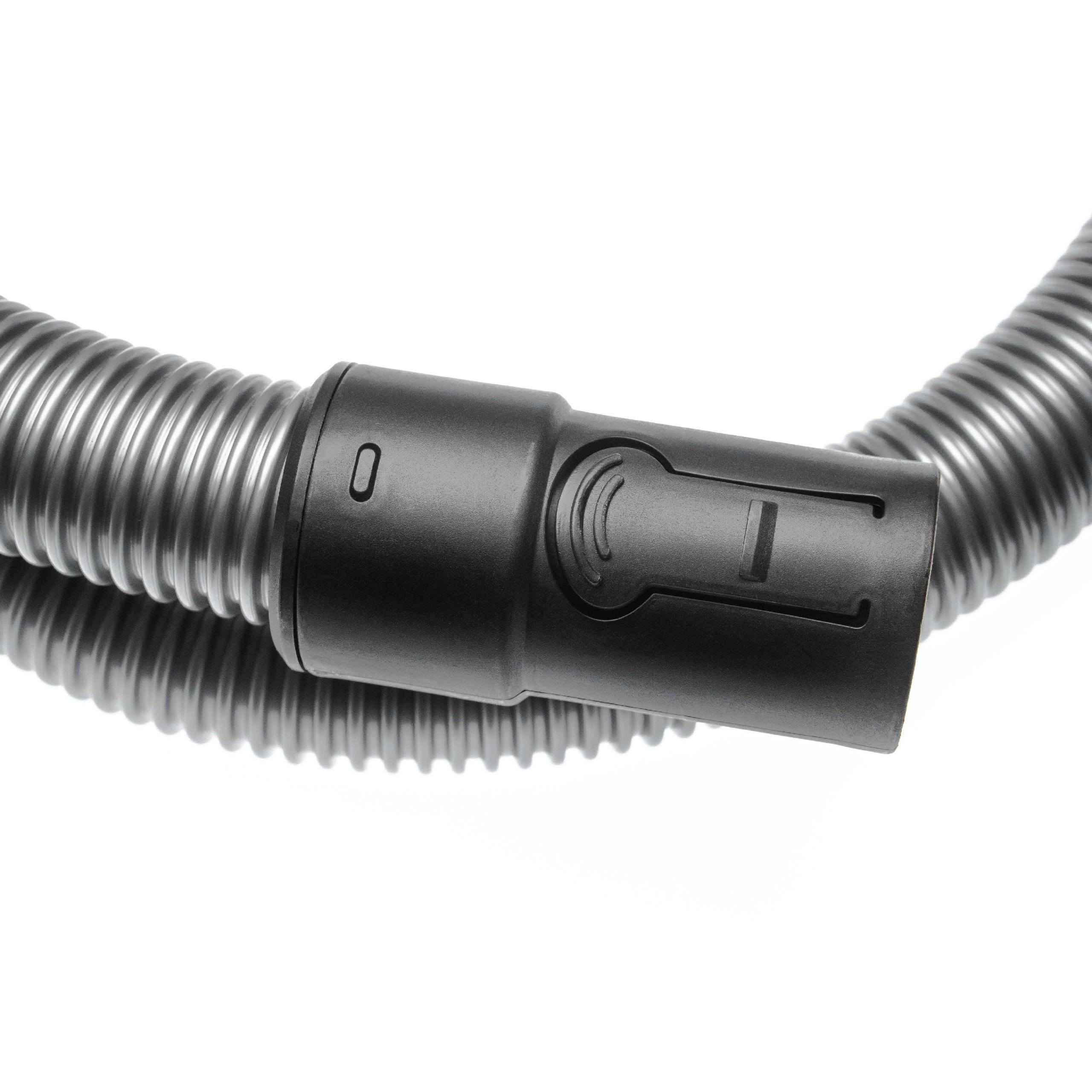 vhbw Staubsaugerschlauch passend für Siemens Staubsauger, Zubehör für Staubsauger