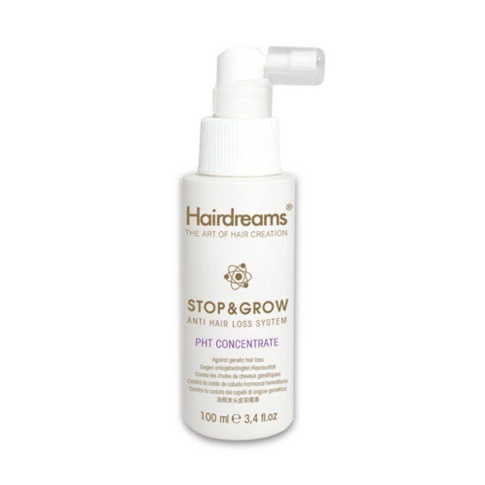 Hairdreams Haarserum Stop and Grow Pht Concentrate, 1-tlg., Haarausfall, Haarwuchs | Haarseren