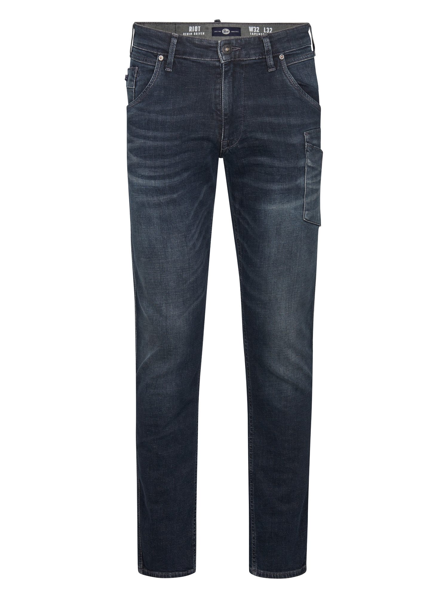 Regular-fit-Jeans Men Denim Tapered