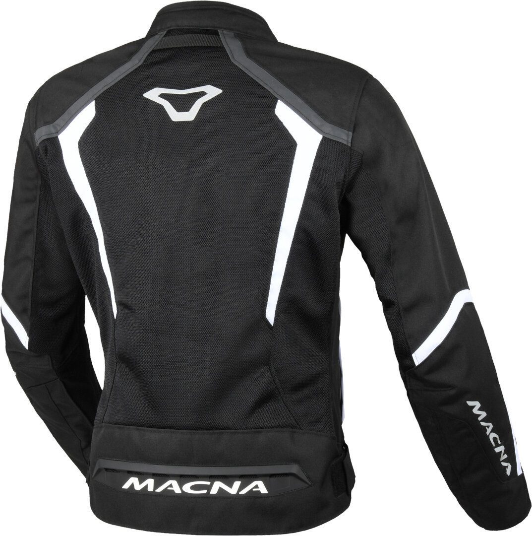Macna Motorradjacke Grisca Damen Motorrad Textiljacke Atmungsaktiv protekto günstig online kaufen