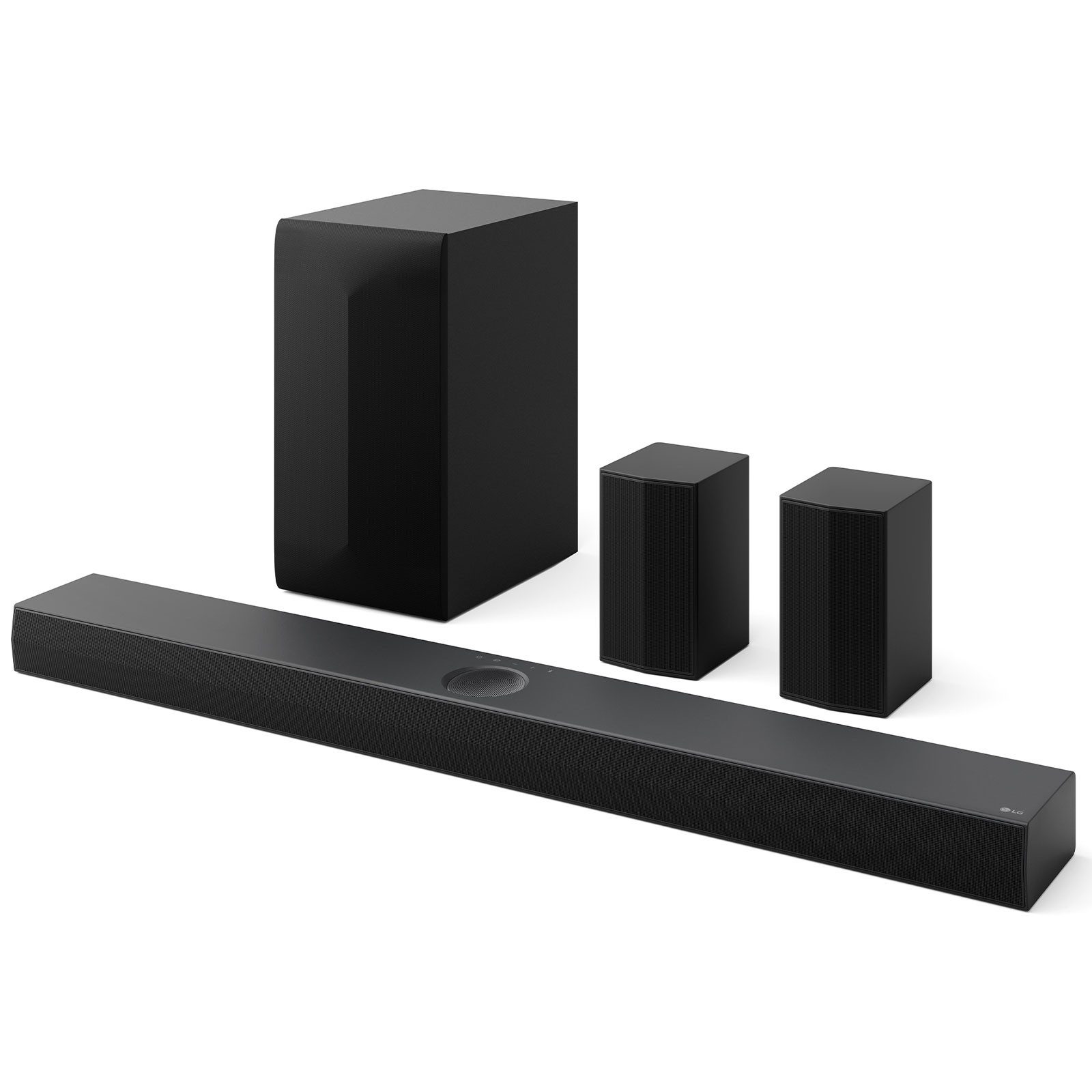 LG DS70TR.ADEULLK Soundbar (AI Sound Pro)