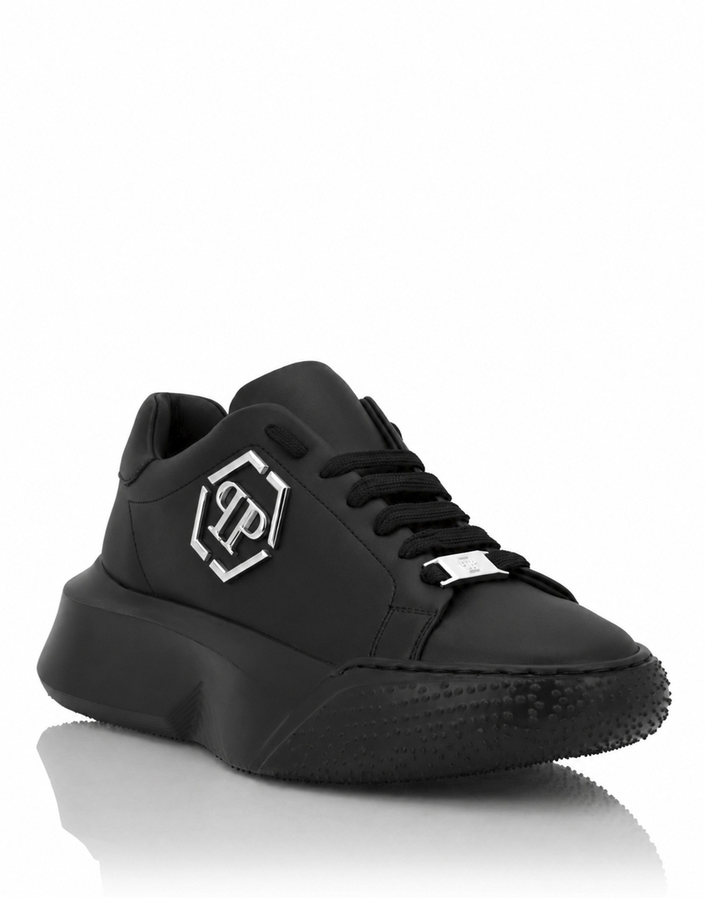 PHILIPP PLEIN Hexagon Sneaker