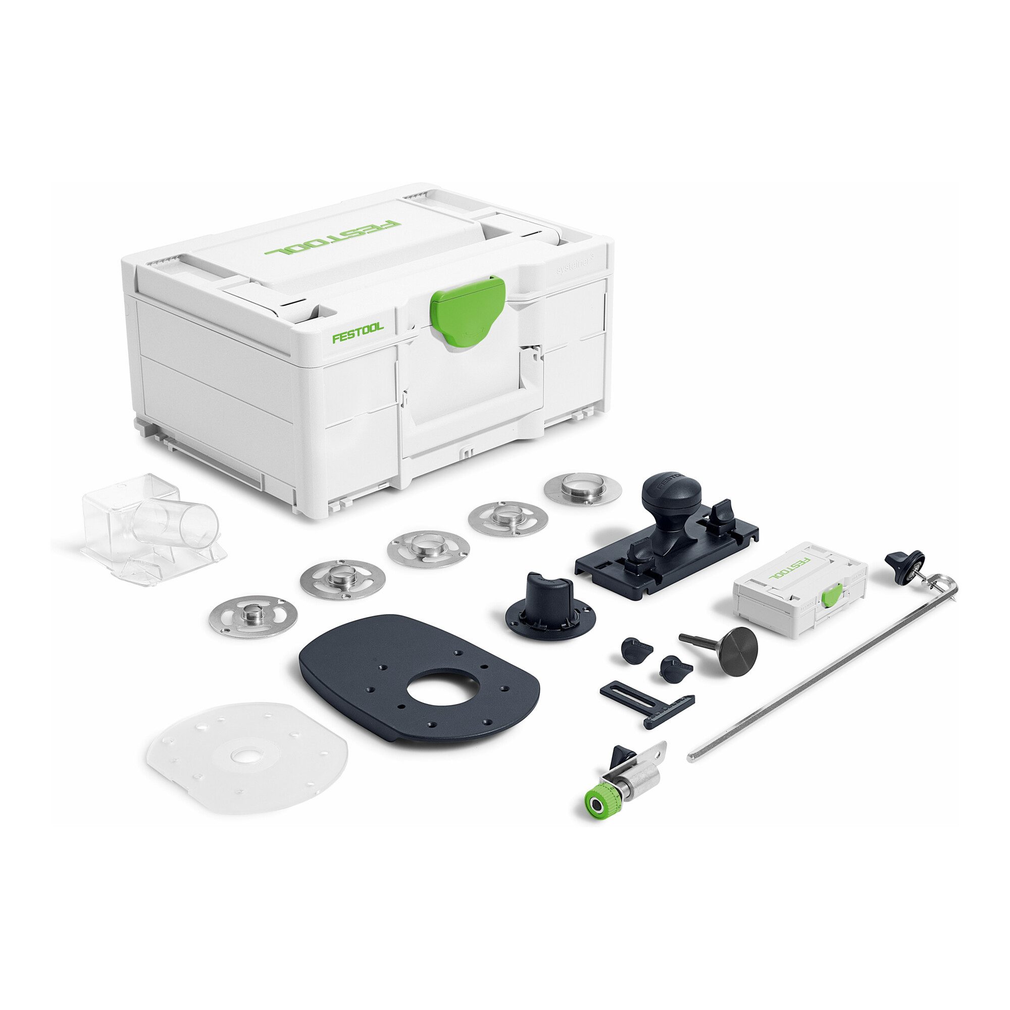 FESTOOL Koffer Festool Zubehör-Set ZS-OF 1010 M