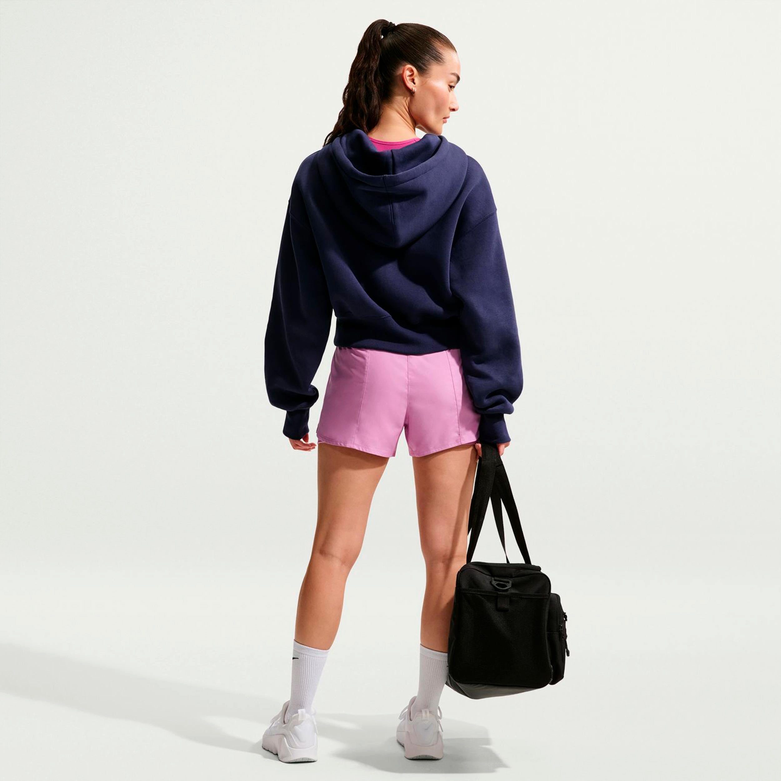 Nike Shorts Dri-Fit One High Rise 2in1 3in – Bild 3 von 5
