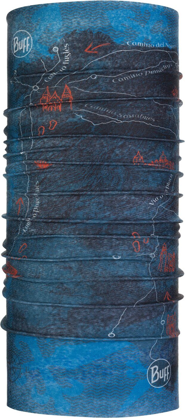 Buff Halstuch EL CAMINO COOLNET UV+ PENINSULA DEN 788 PENINSULA DENIM