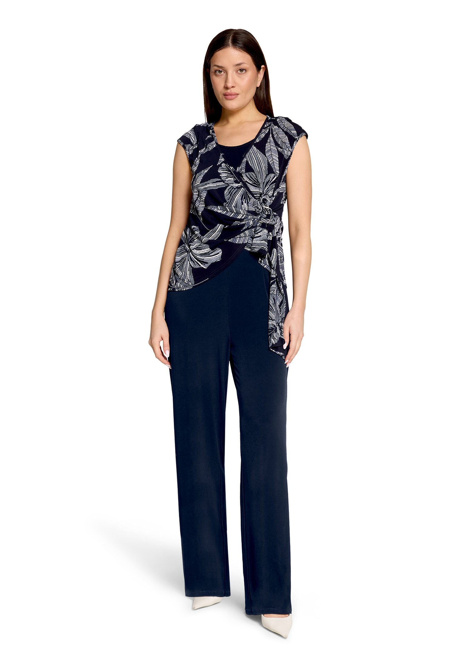 Vera Mont Overall Damen im Layer Look (1-tlg)