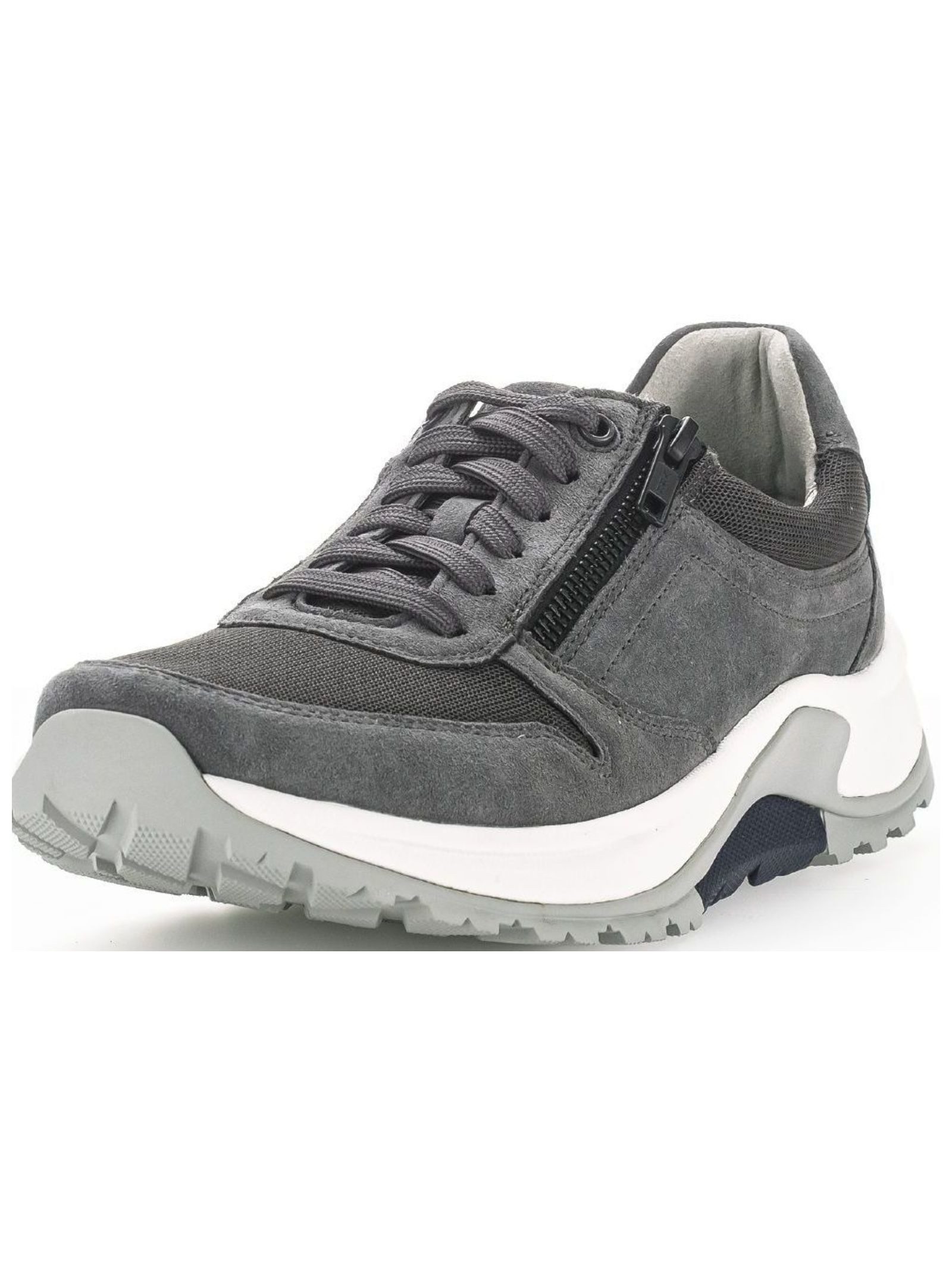 Pius Gabor Sneaker Veloursleder/Mesh . Sneaker (1-tlg)