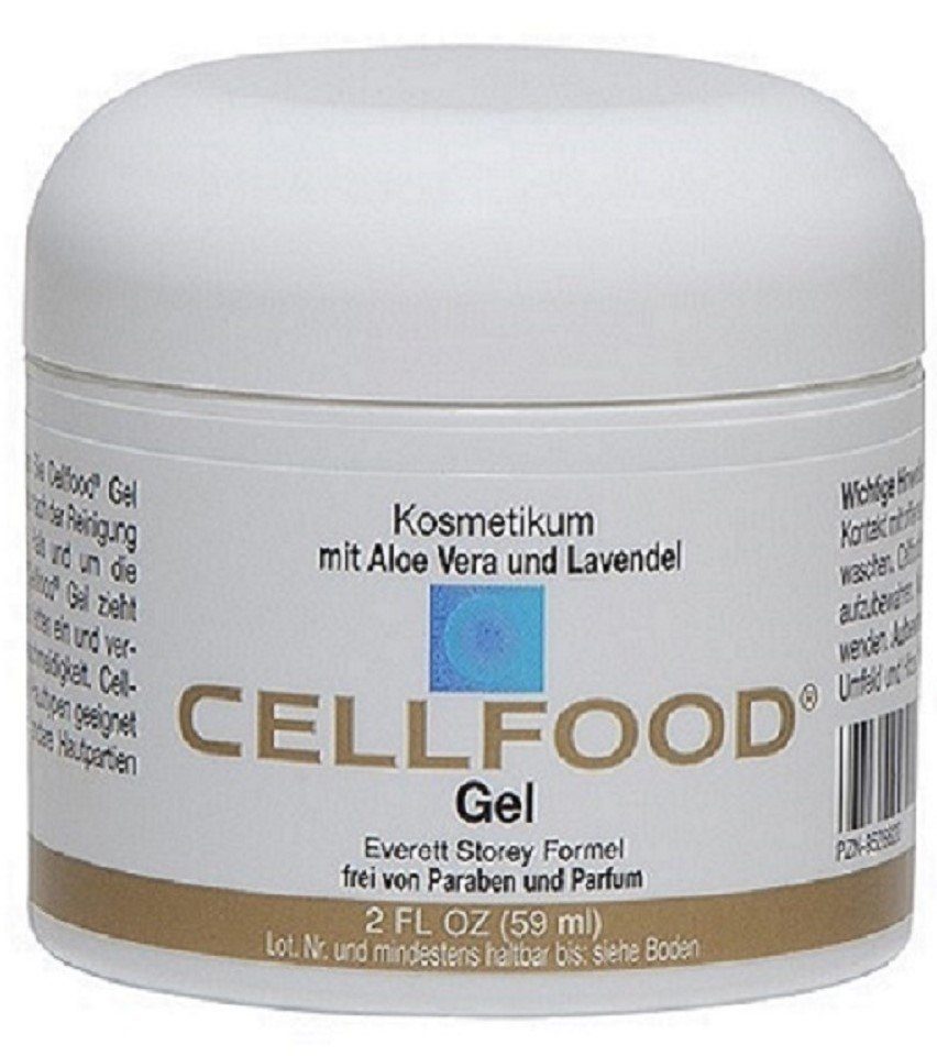 Cellfood Körperpflegemittel CELLFOOD® GEL, 1-tlg. | Körpercremes