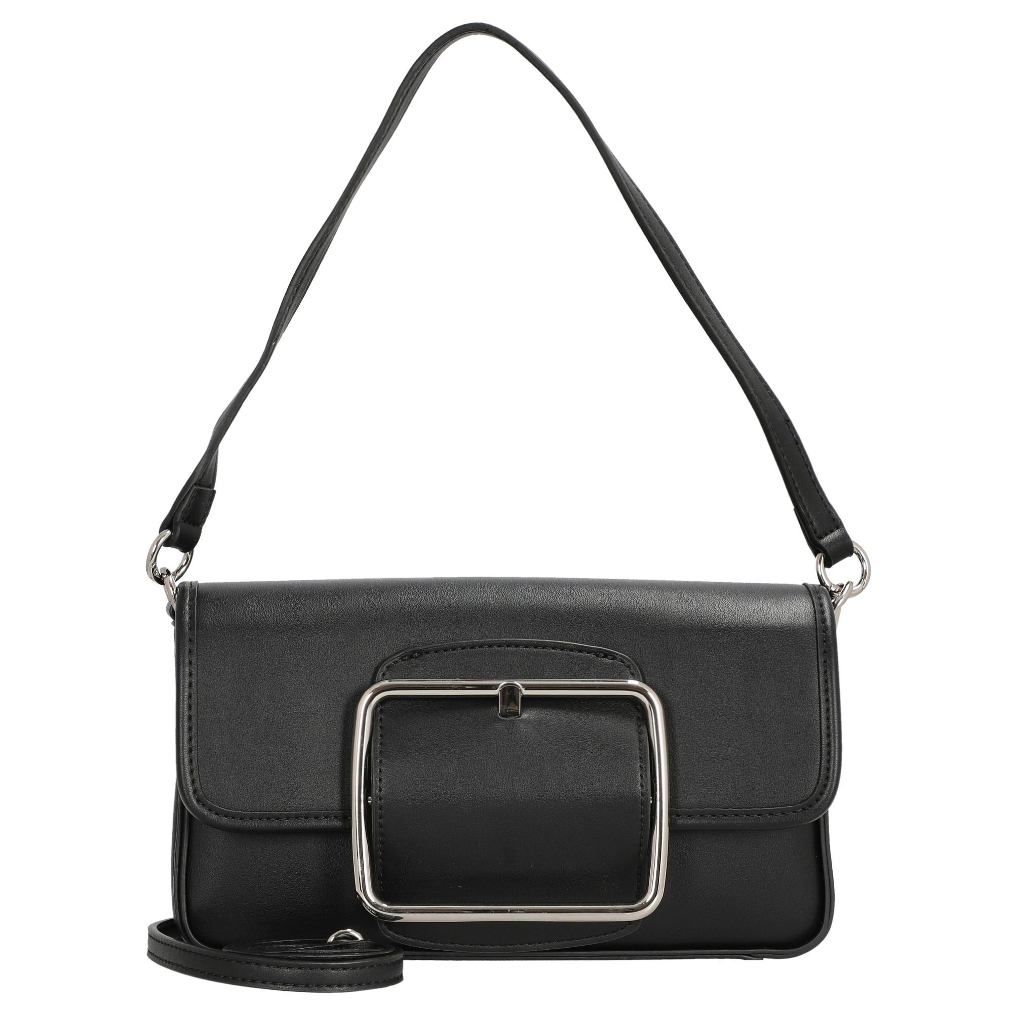 Umhängetasche Grurup - Umhängetasche 19 cm (black)