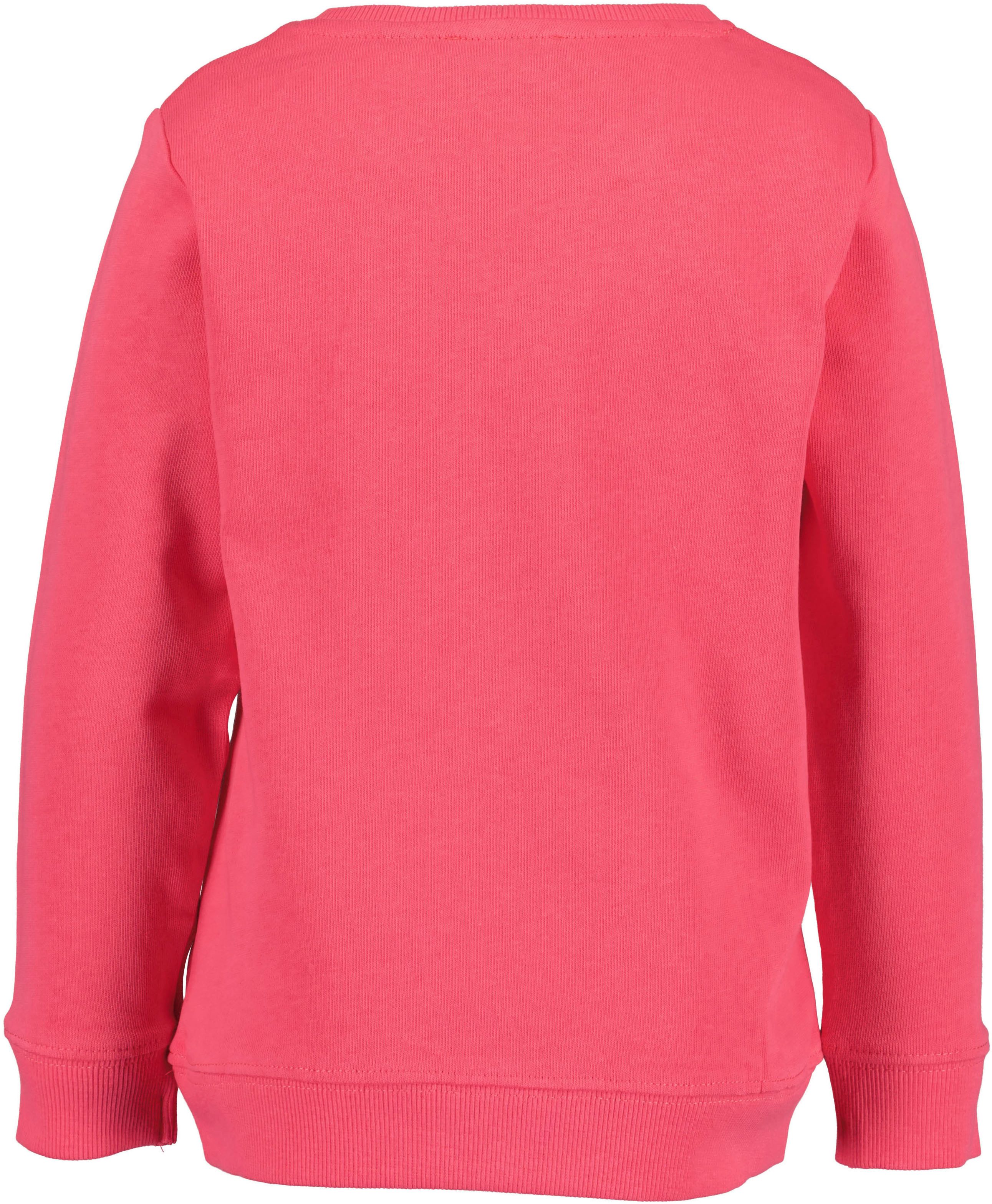 Blue Seven Sweatshirt (1-tlg)