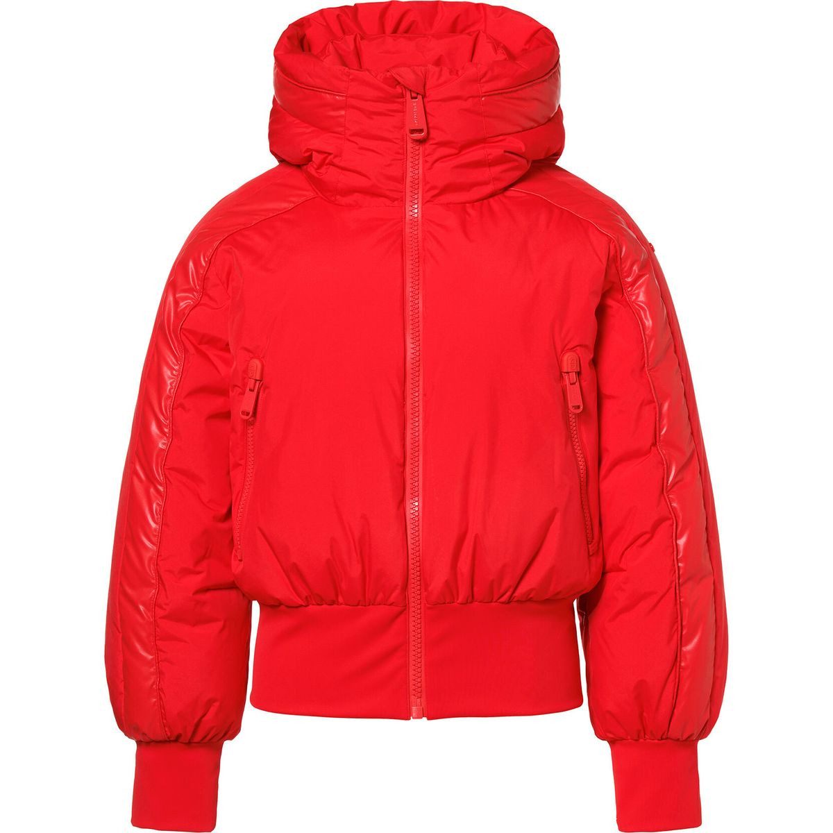 Goldbergh Skijacke Volare Ski Jacket Skijacke mit recyceltem Material, Daunenfüllung und Powerstretch für